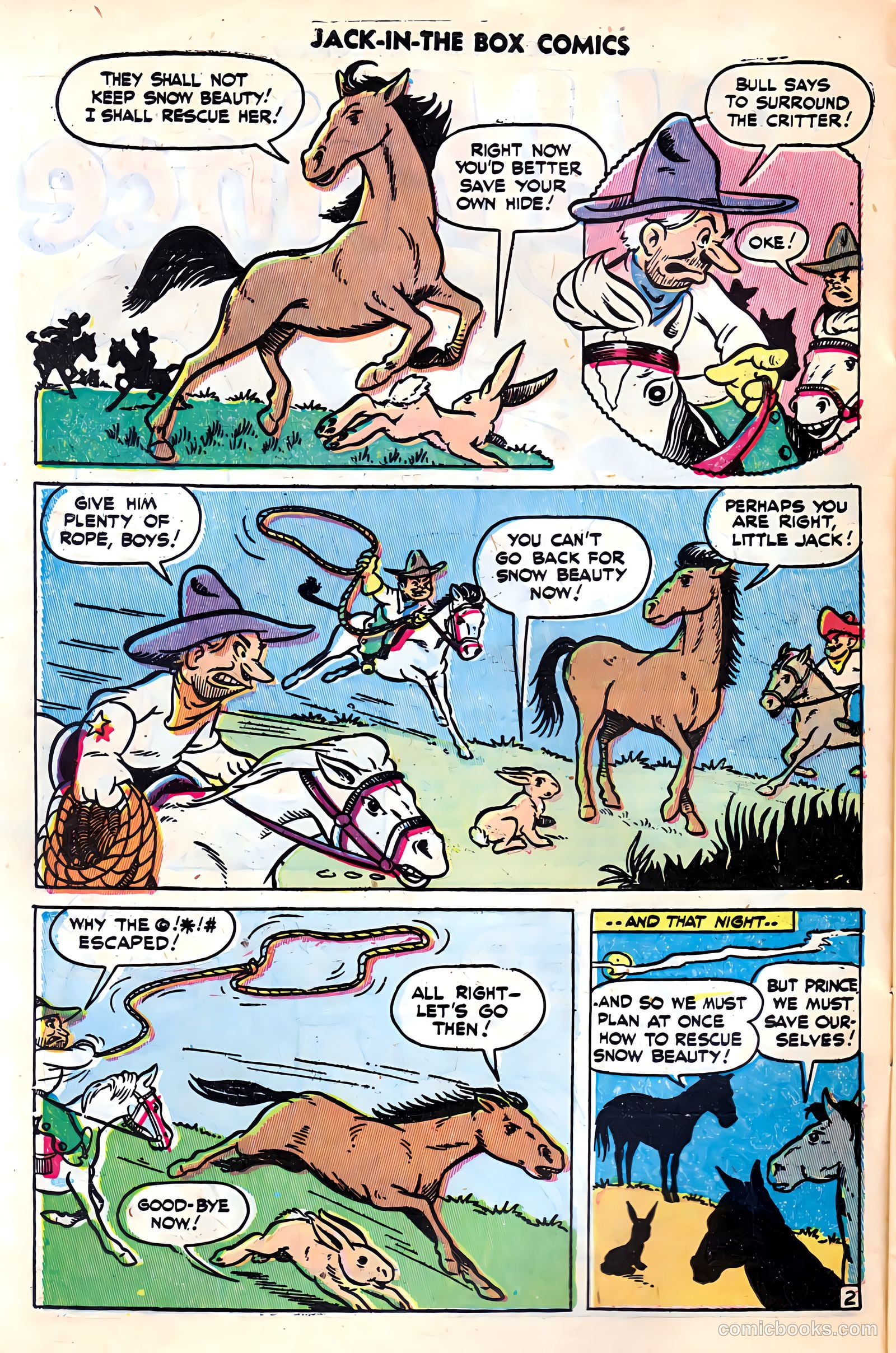 Jack-in-the-Box Comics #15 (1947) — page 4 of 36