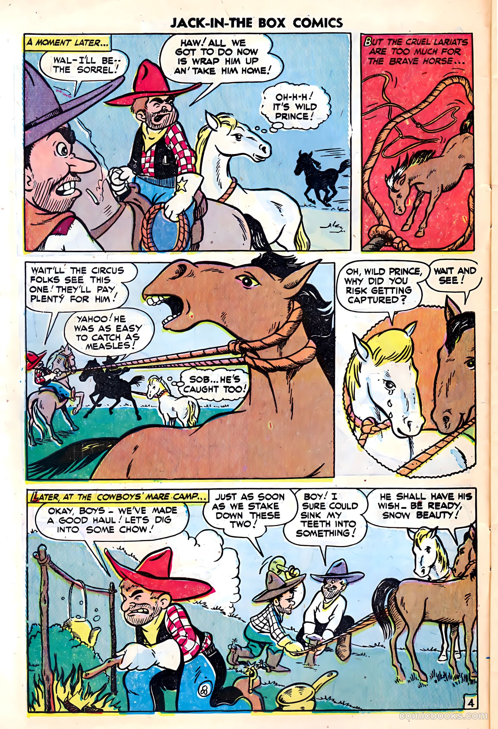 Jack-in-the-Box Comics #15 (1947) — page 6 of 36