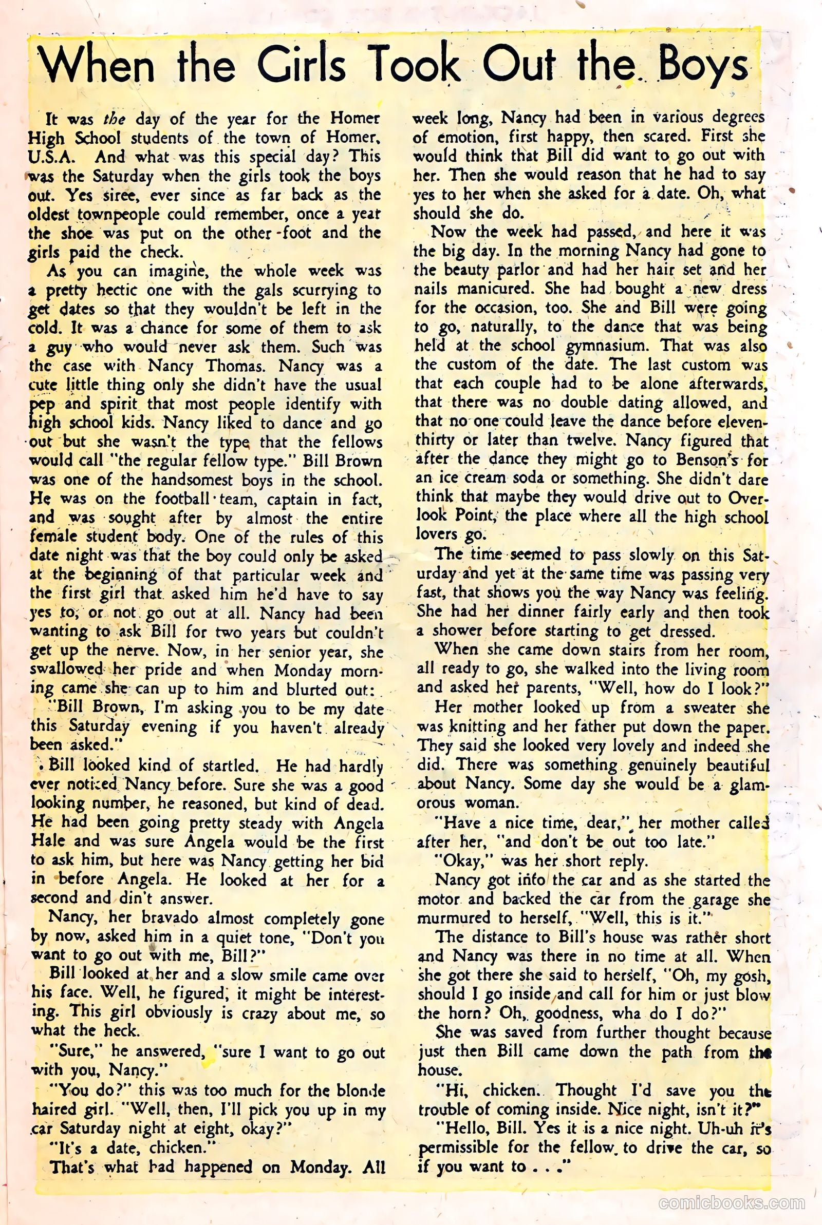 Jack-in-the-Box Comics #15 (1947) — page 17 of 36