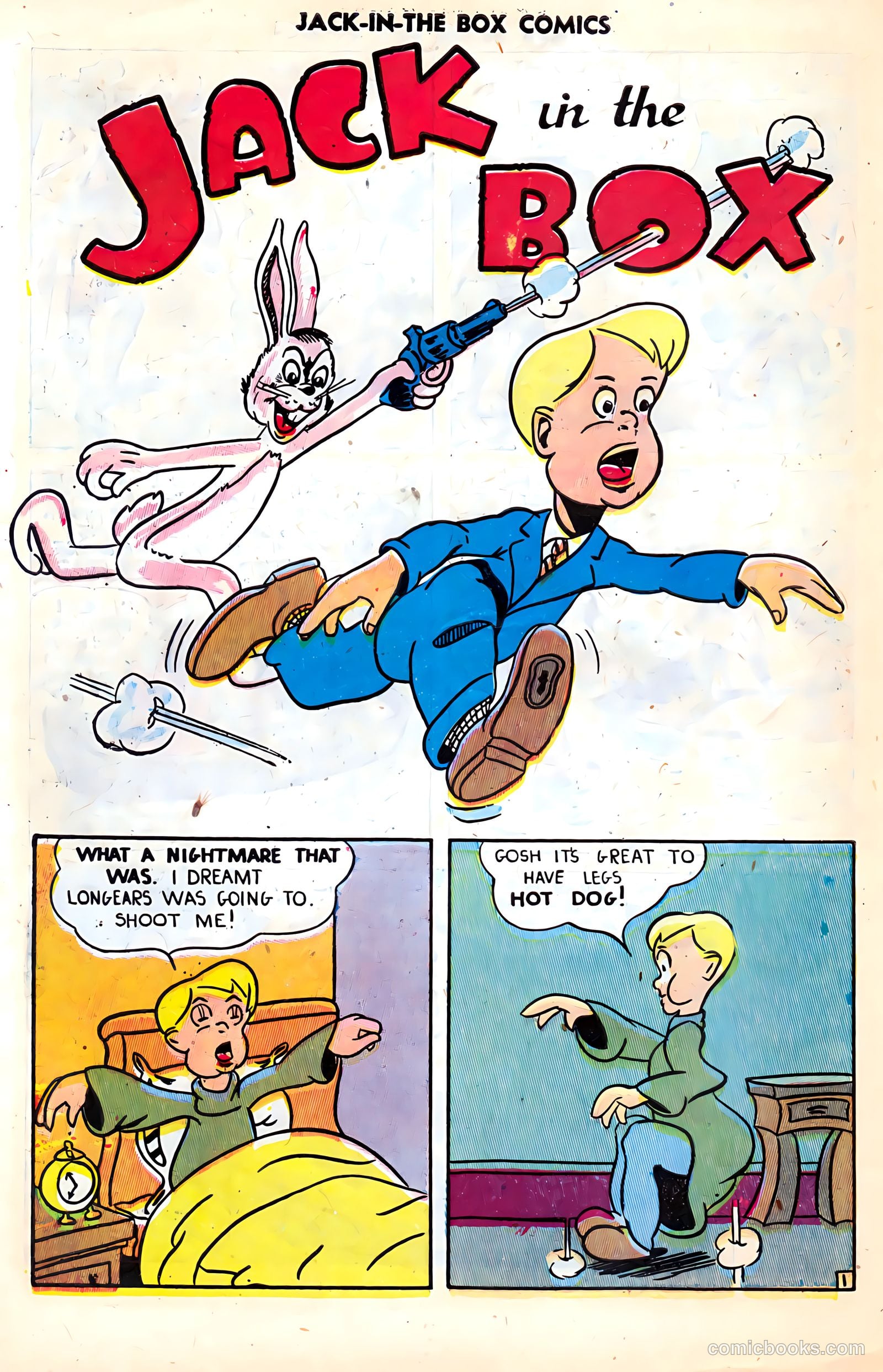 Jack-in-the-Box Comics #15 (1947) — page 30 of 36