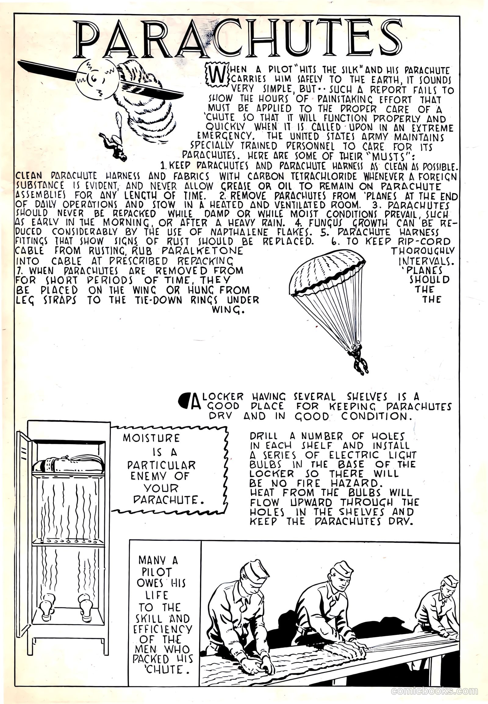 Jack-in-the-Box Comics #15 (1947) — page 35 of 36