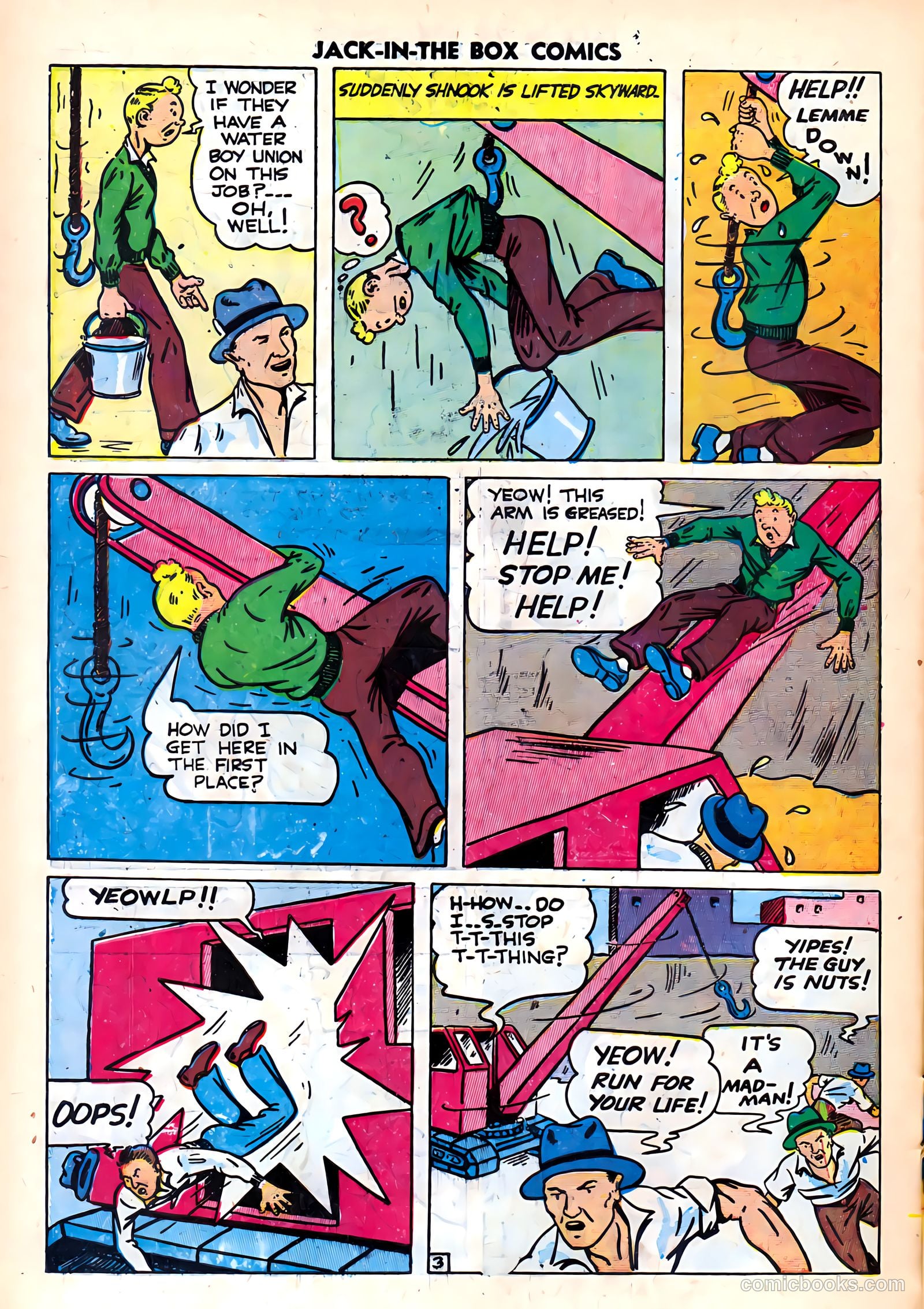 Jack-in-the-Box Comics #16 (1947) — page 10 of 36