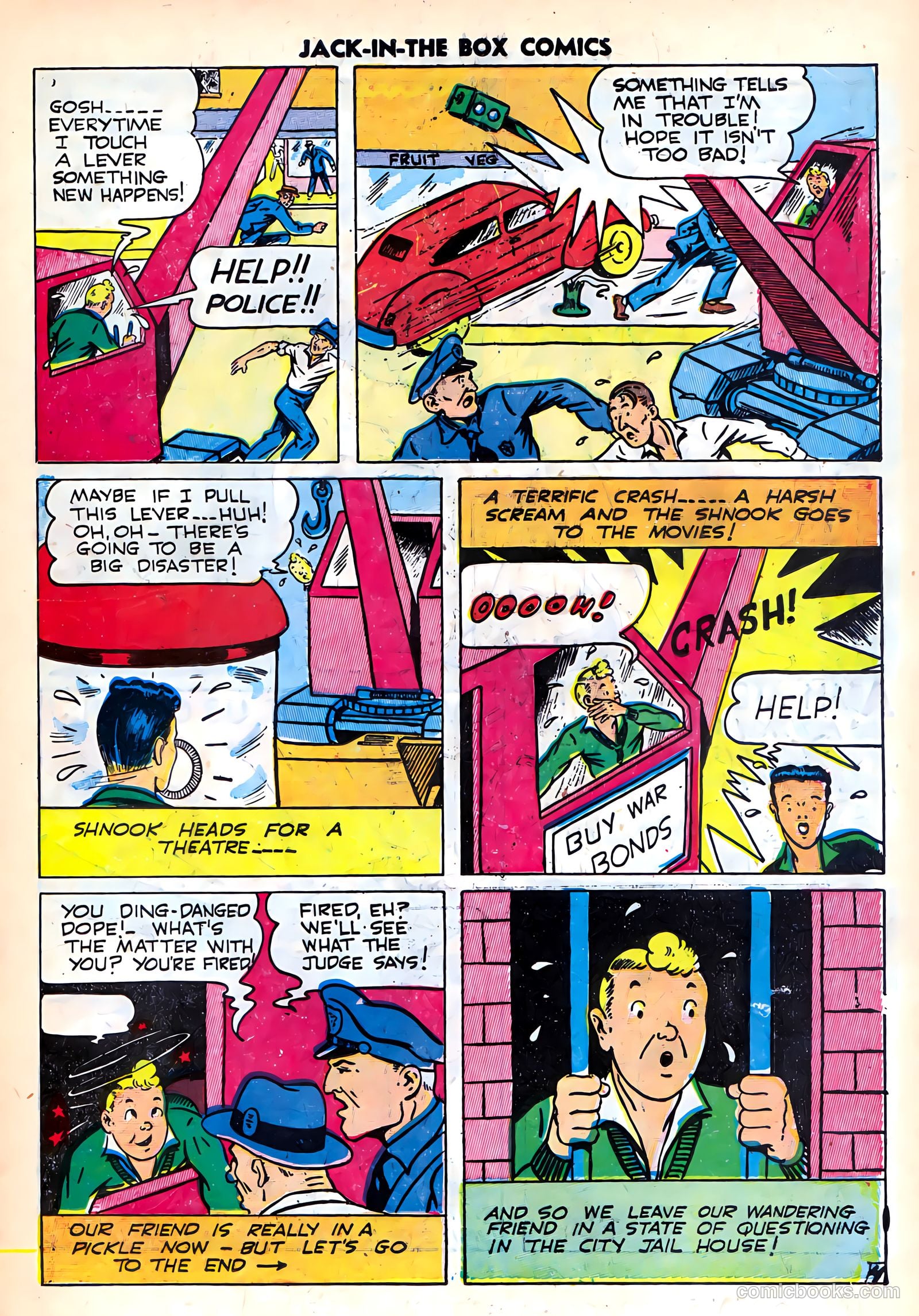 Jack-in-the-Box Comics #16 (1947) — page 11 of 36