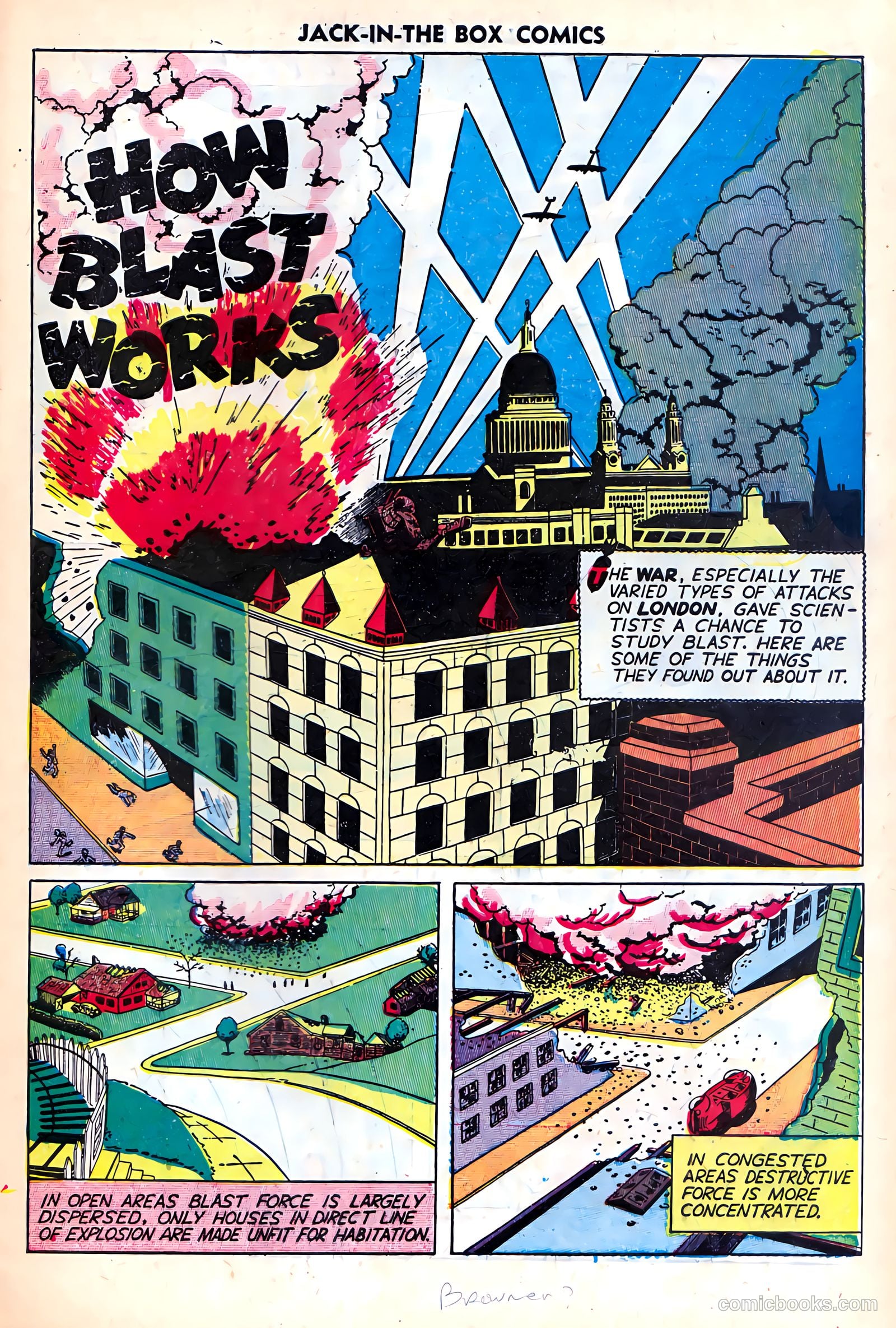 Jack-in-the-Box Comics #16 (1947) — page 27 of 36