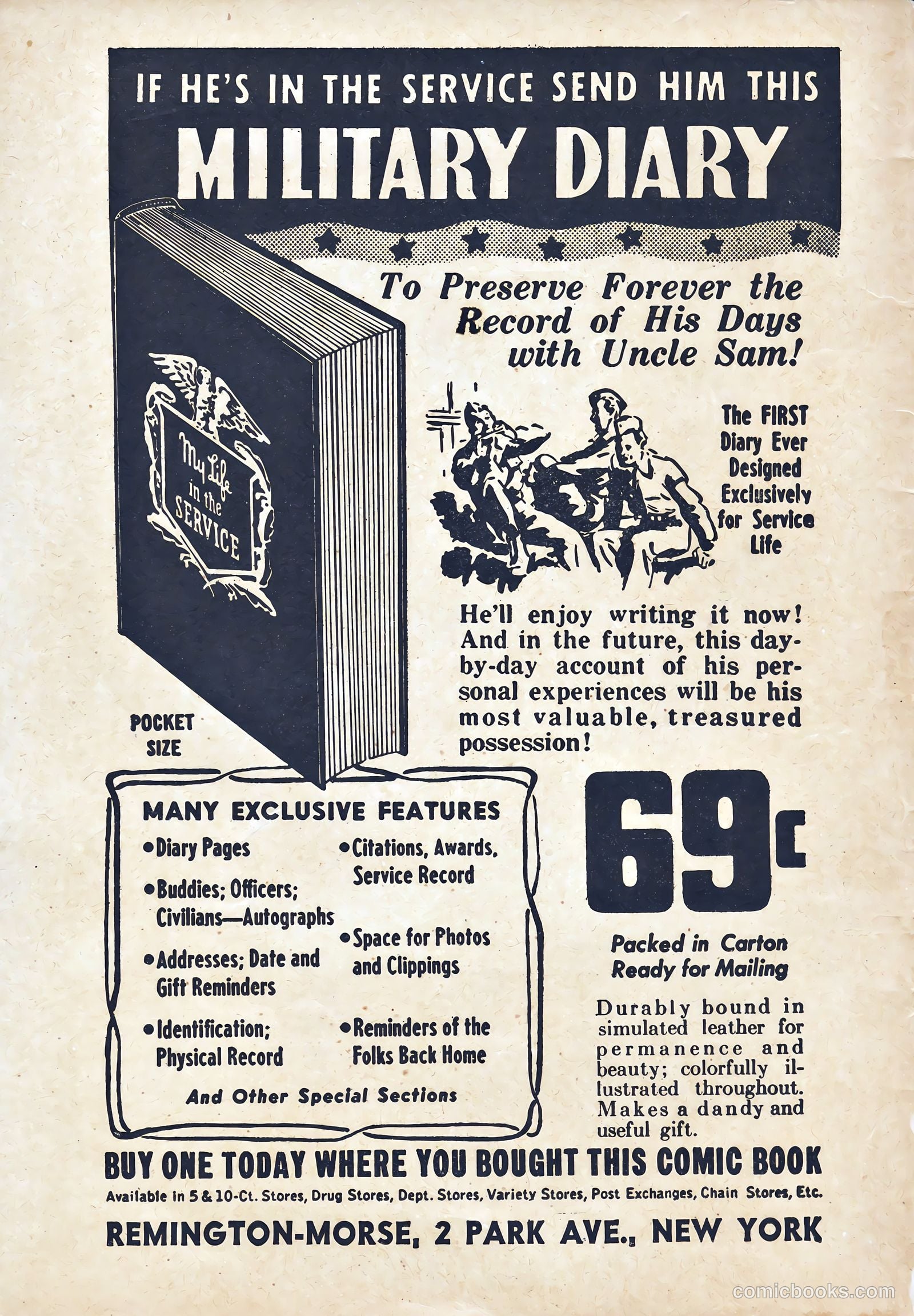 America's Best Cartoons #2 (1943) — page 2 of 67