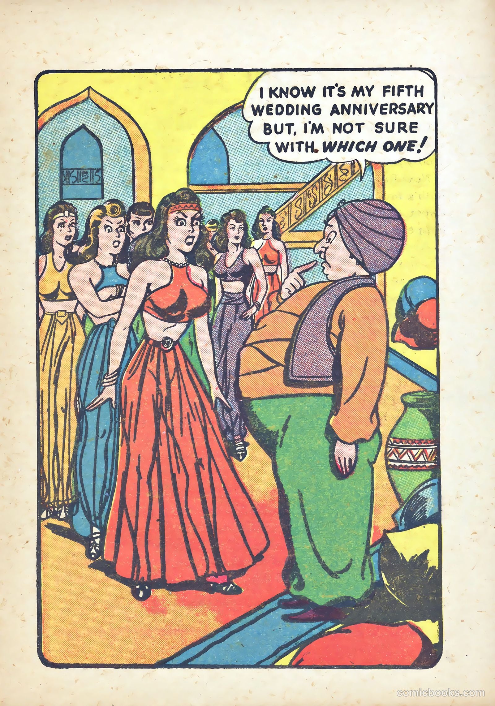 America's Best Cartoons #2 (1943) — page 17 of 67
