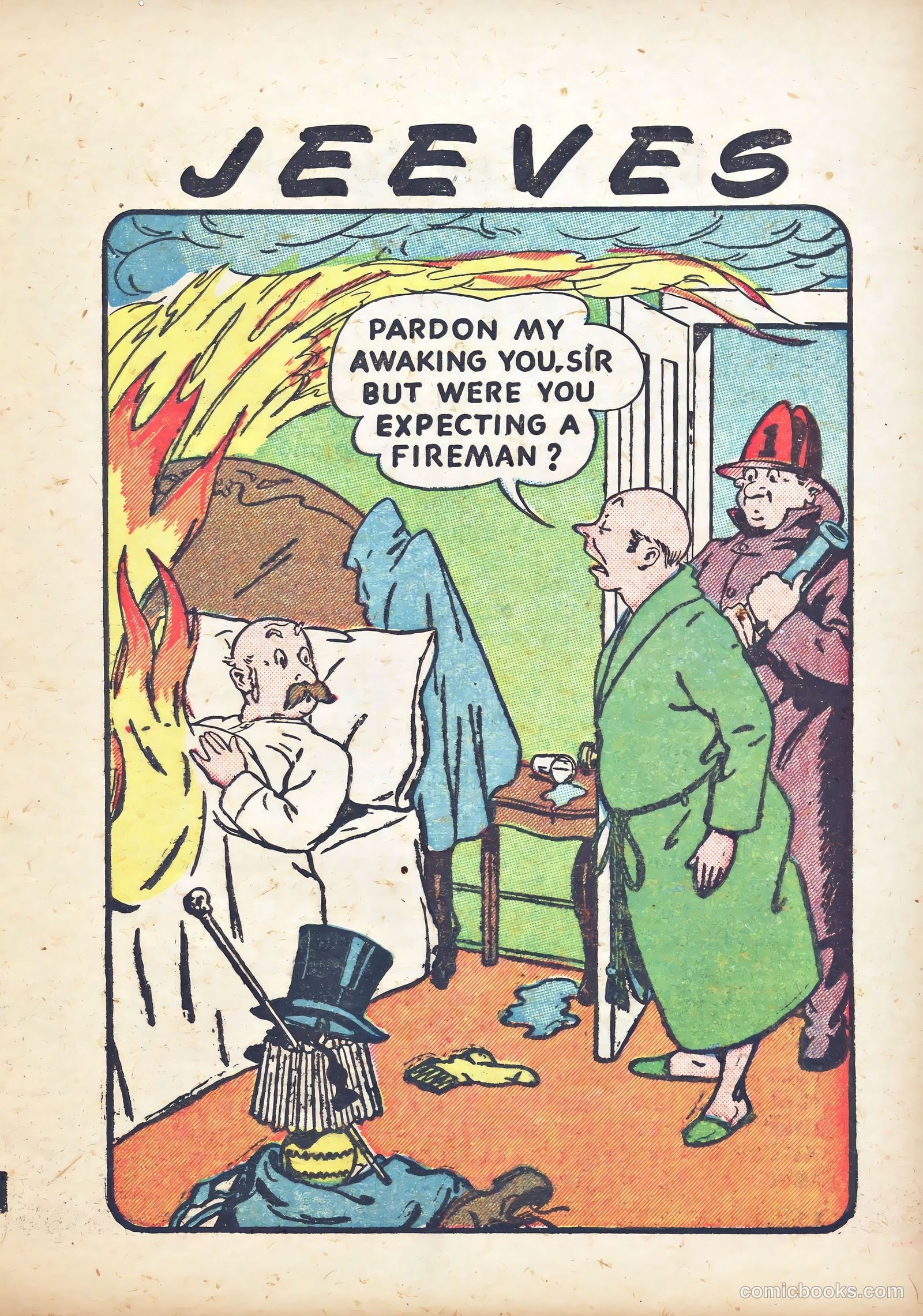 America's Best Cartoons #2 (1943) — page 29 of 67