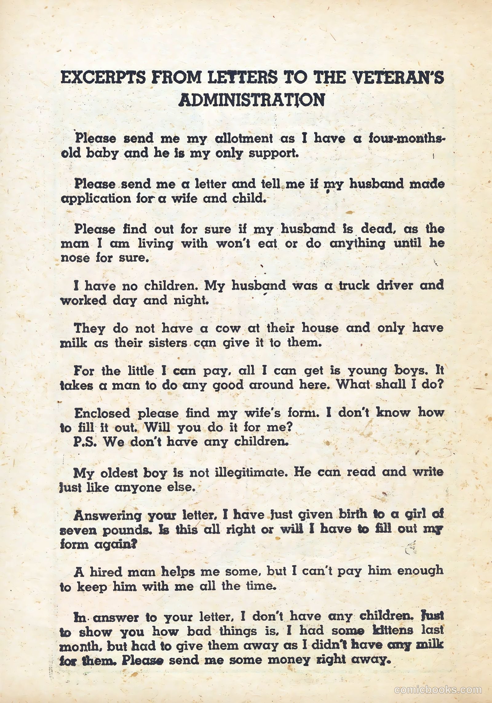 America's Best Cartoons #2 (1943) — page 37 of 67