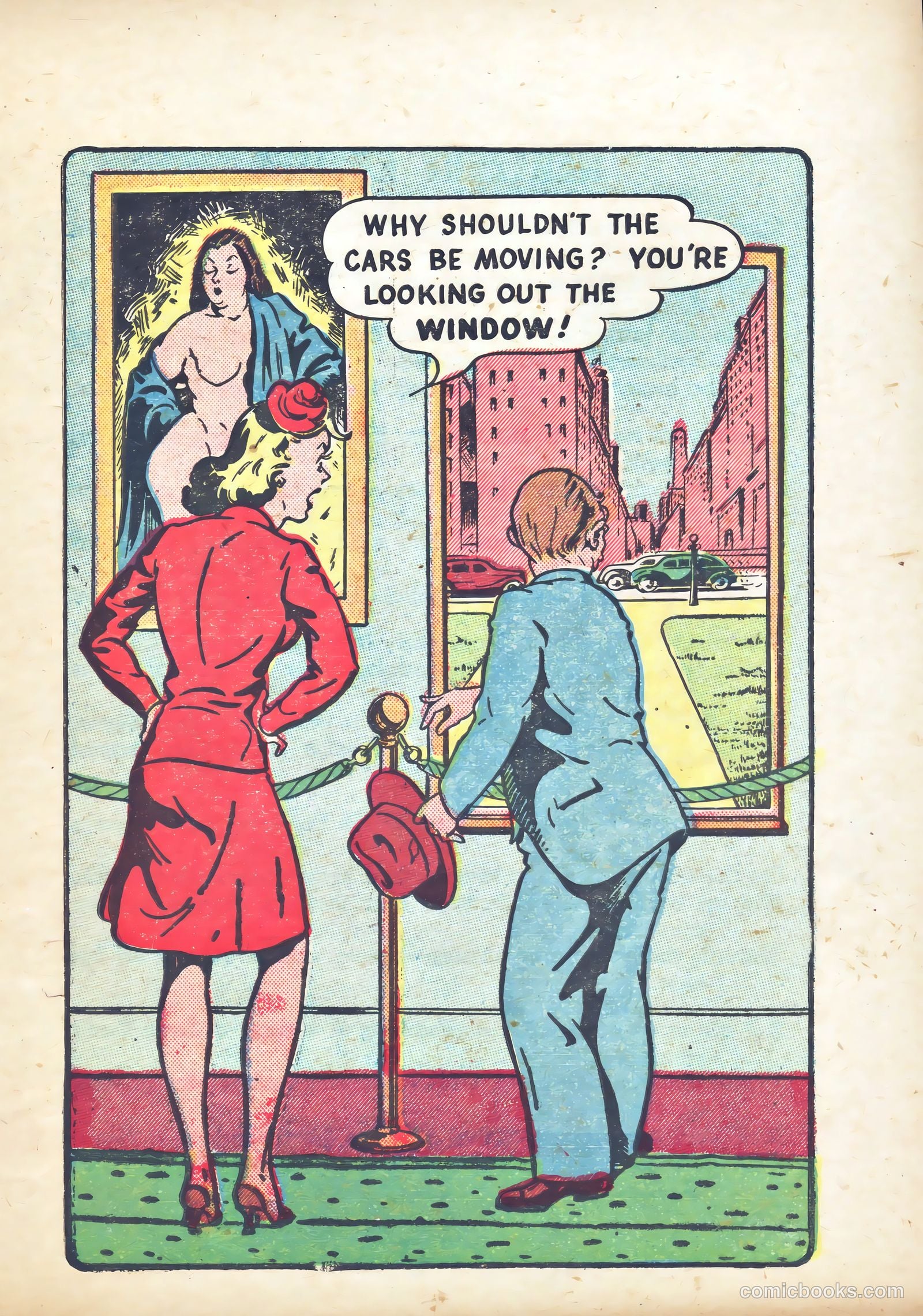 America's Best Cartoons #2 (1943) — page 38 of 67