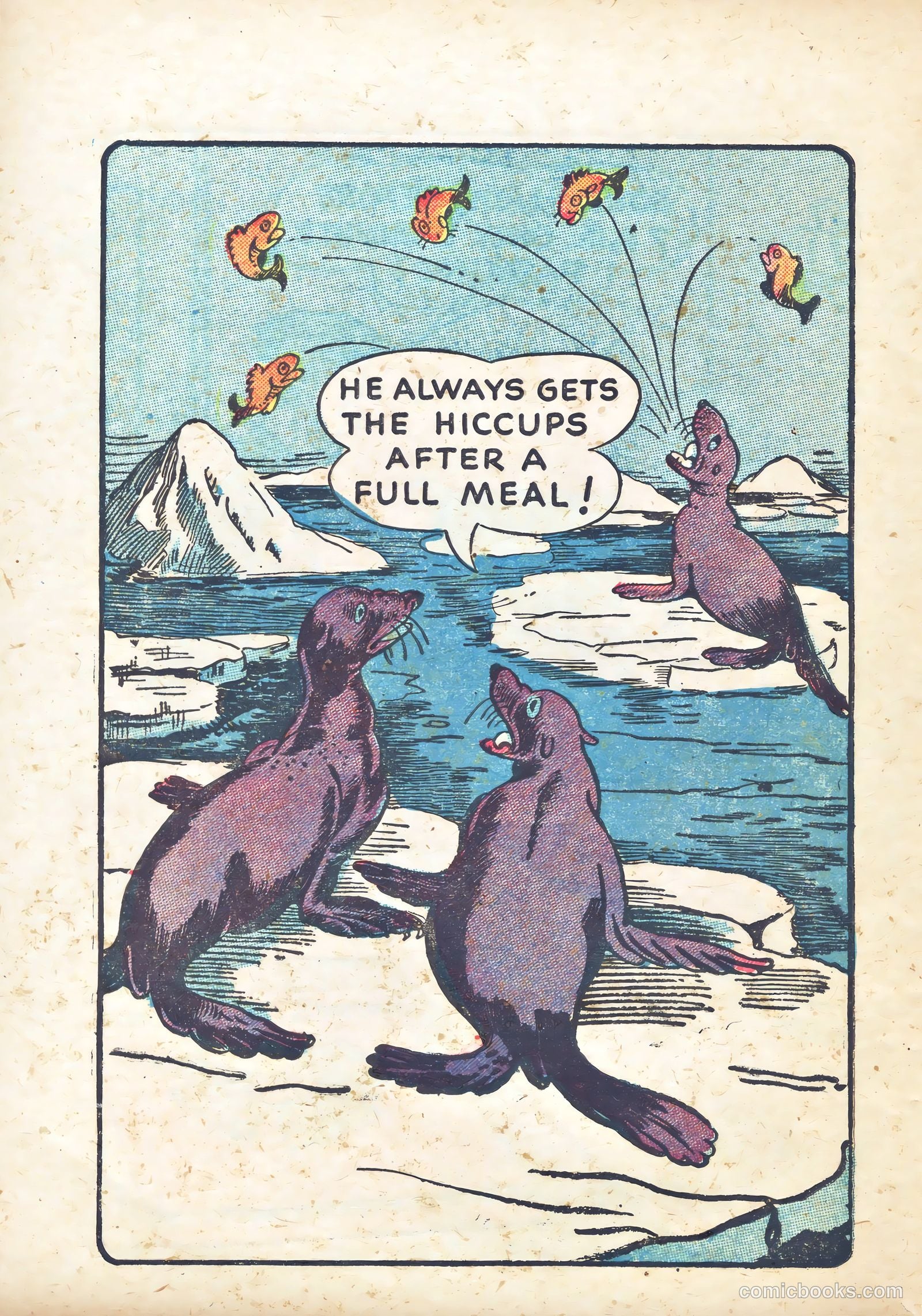 America's Best Cartoons #2 (1943) — page 41 of 67