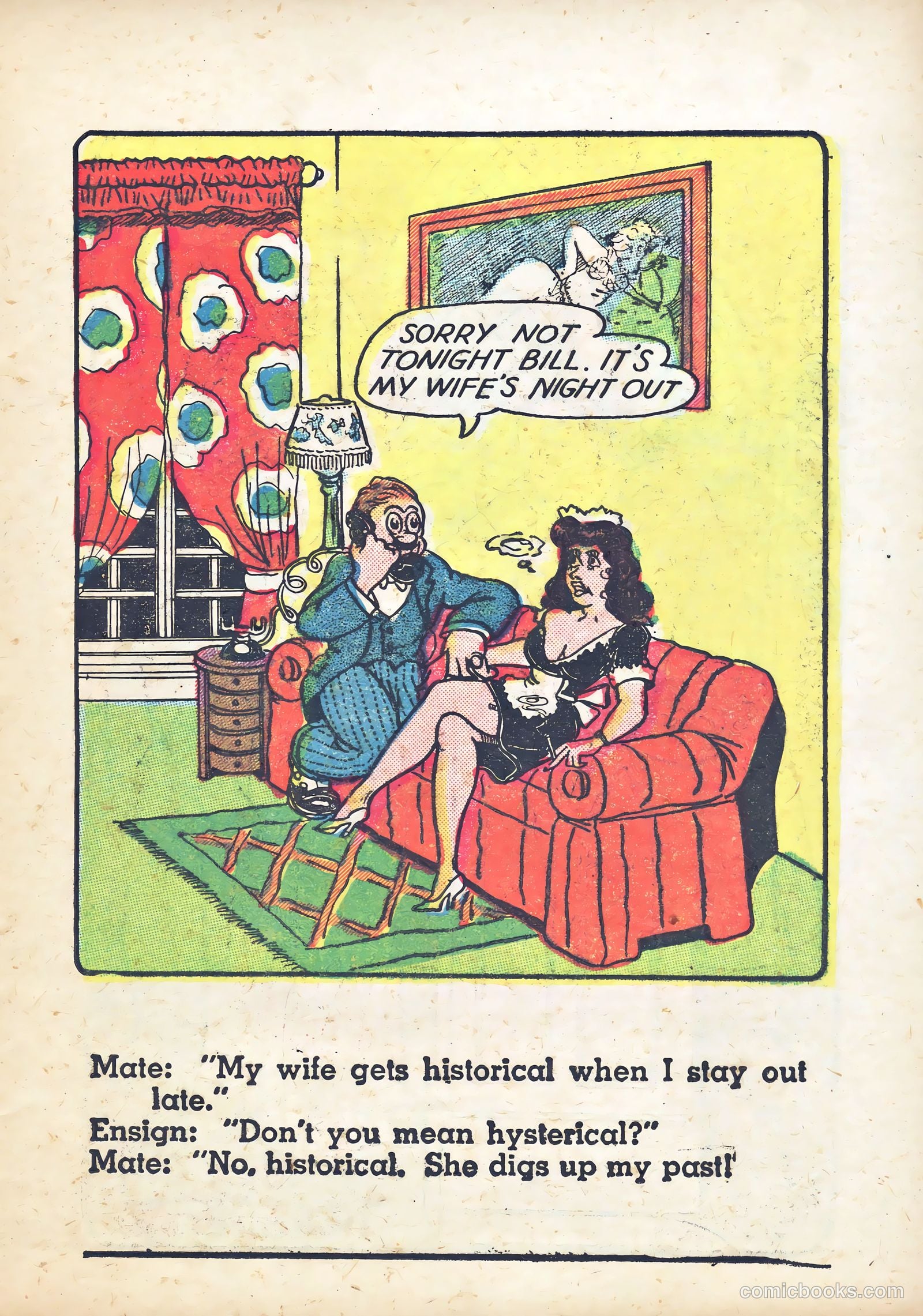 America's Best Cartoons #2 (1943) — page 44 of 67