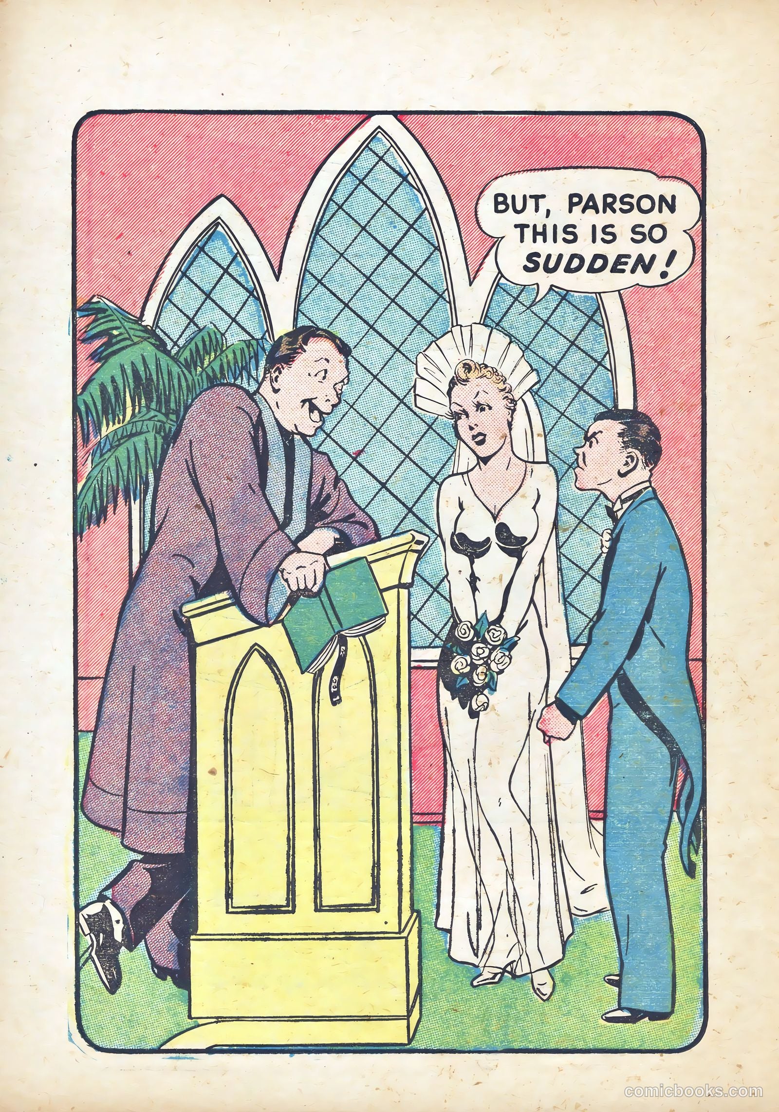 America's Best Cartoons #2 (1943) — page 45 of 67