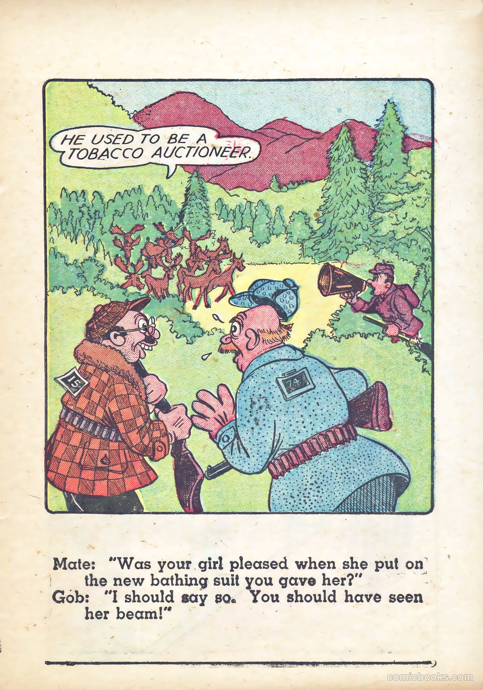 America's Best Cartoons #2 (1943) — page 46 of 67