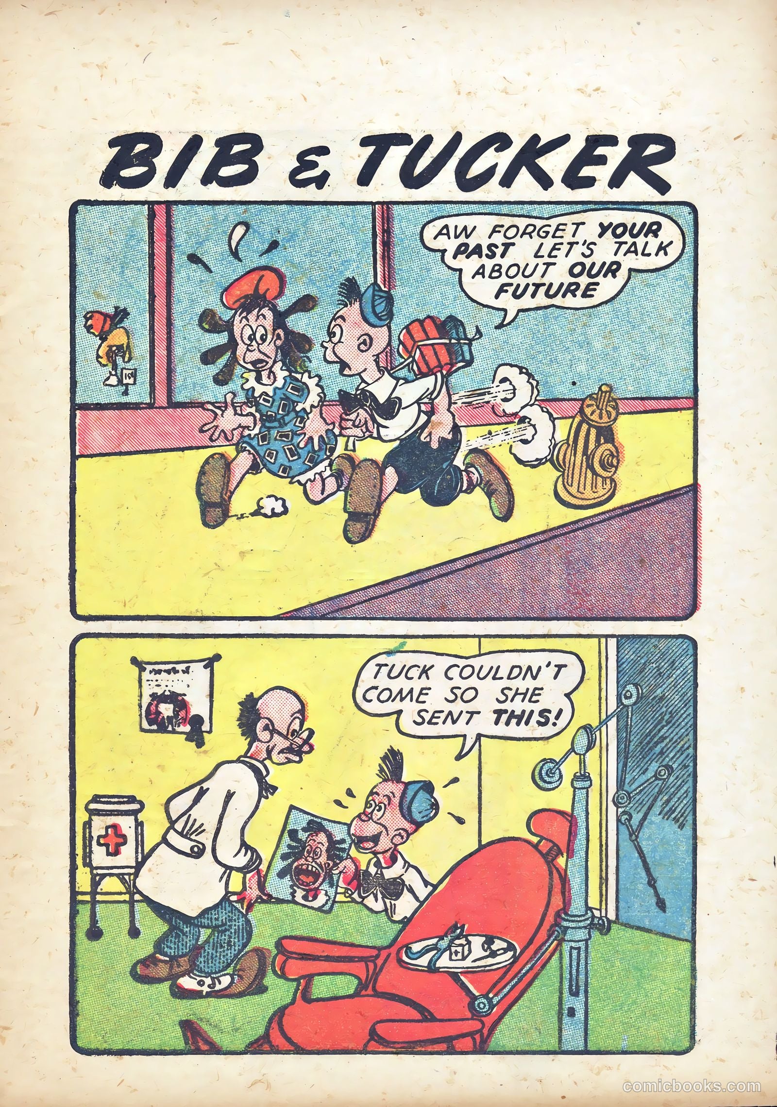 America's Best Cartoons #2 (1943) — page 48 of 67