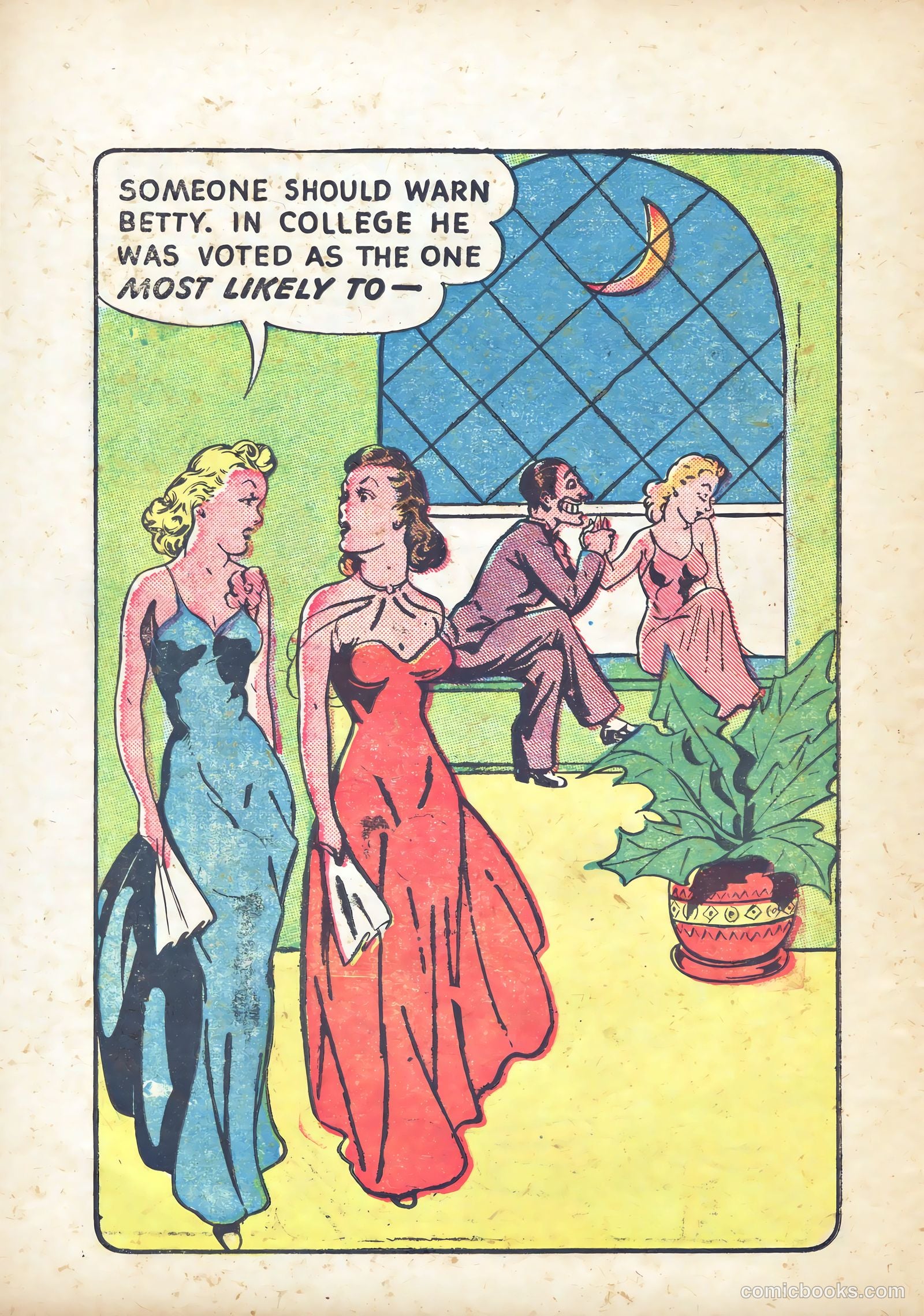 America's Best Cartoons #2 (1943) — page 49 of 67