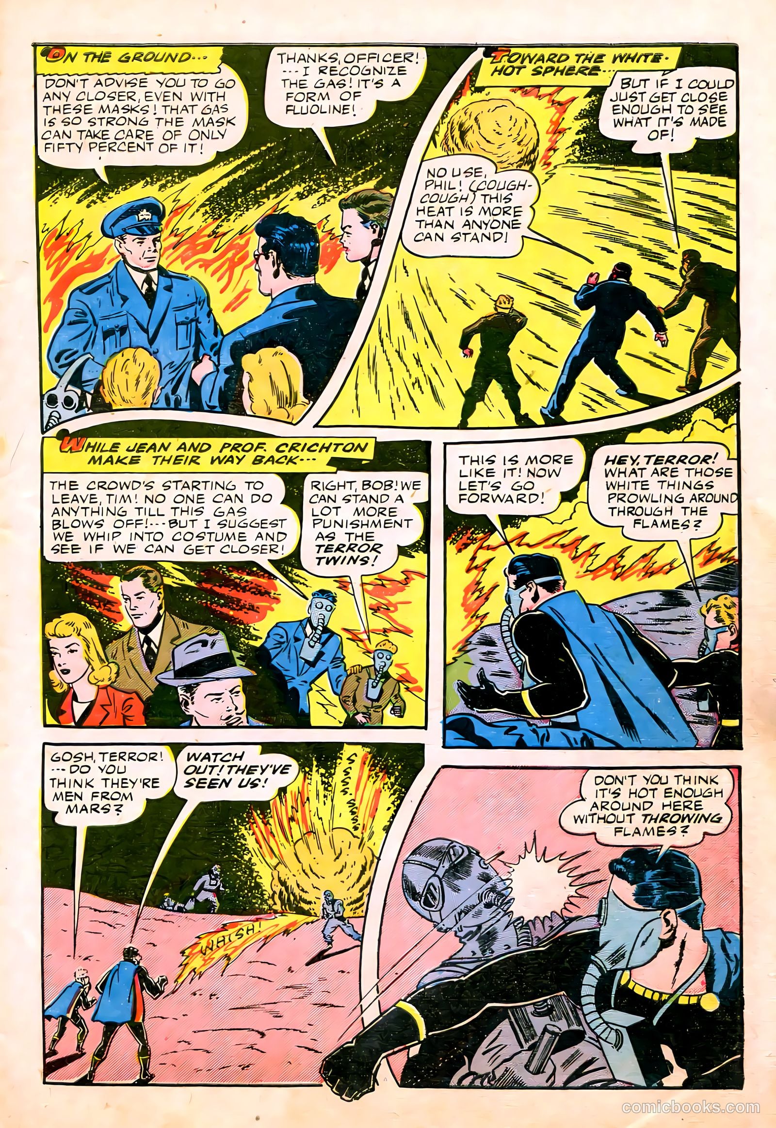 America's Best Comics #14 (1945) — page 5 of 52