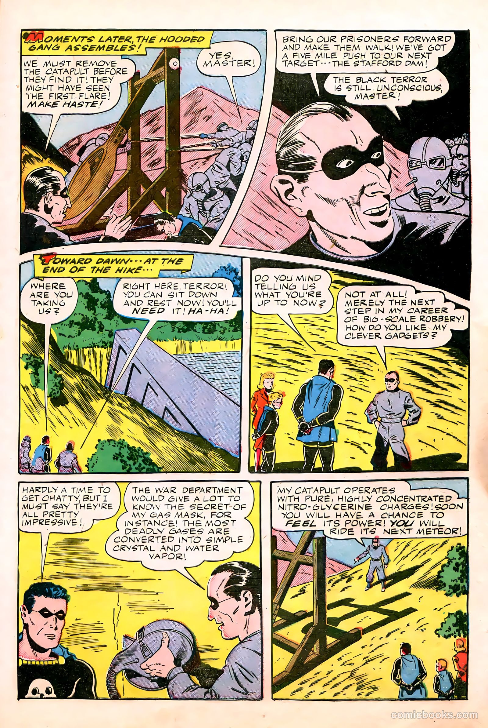America's Best Comics #14 (1945) — page 11 of 52