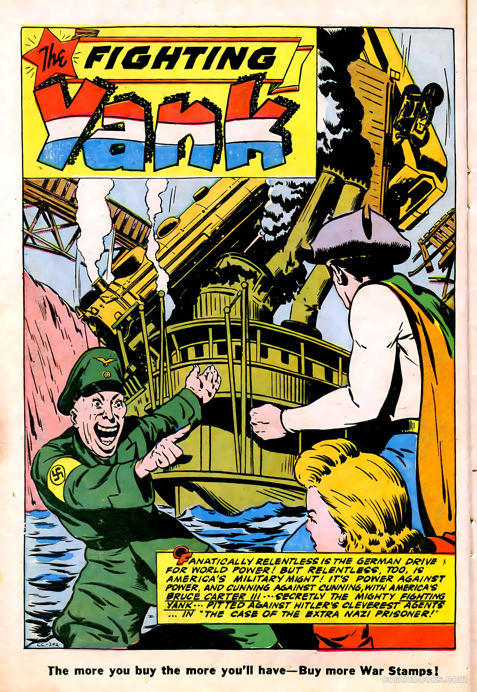America's Best Comics #14 (1945) — page 14 of 52