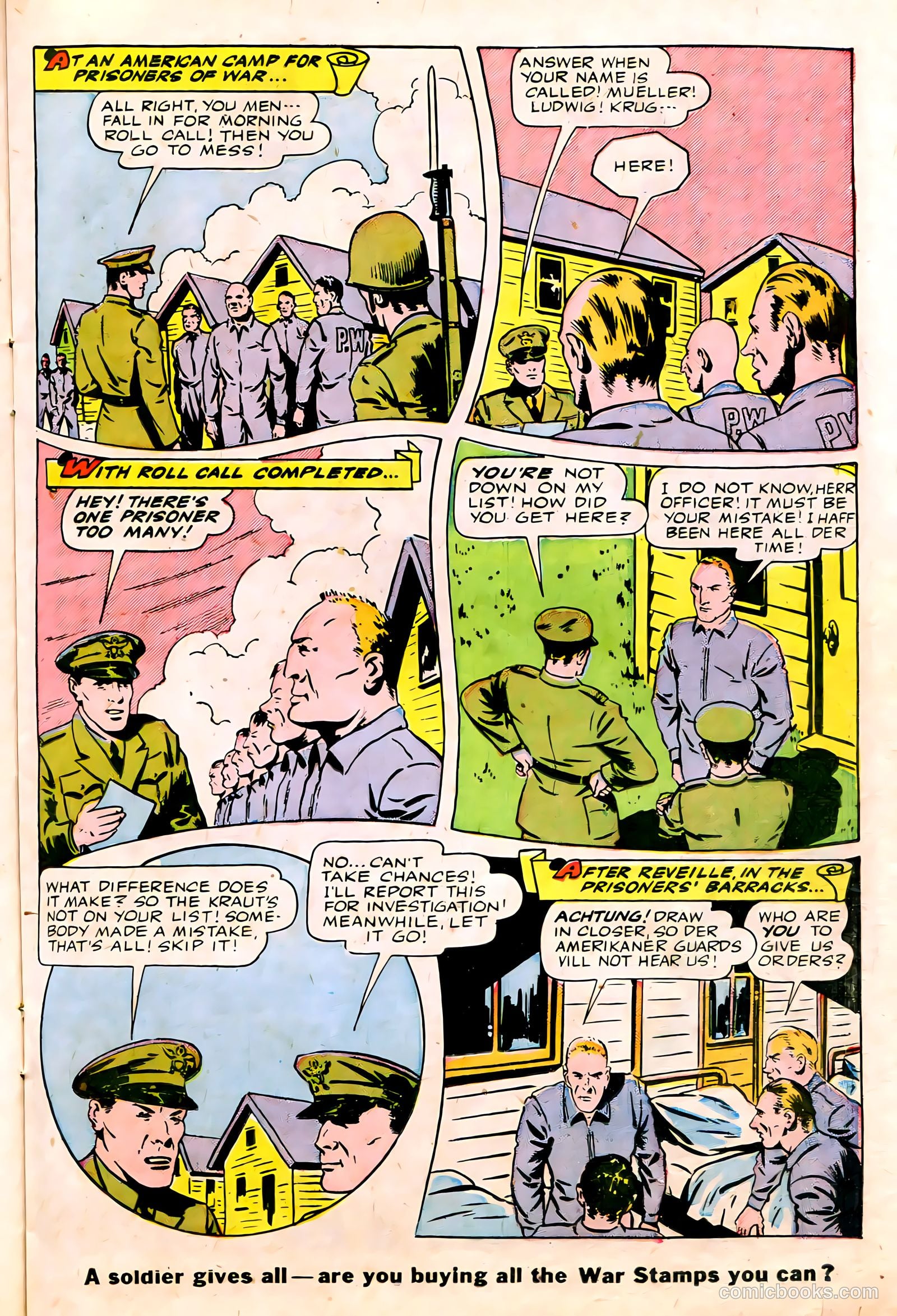 America's Best Comics #14 (1945) — page 15 of 52
