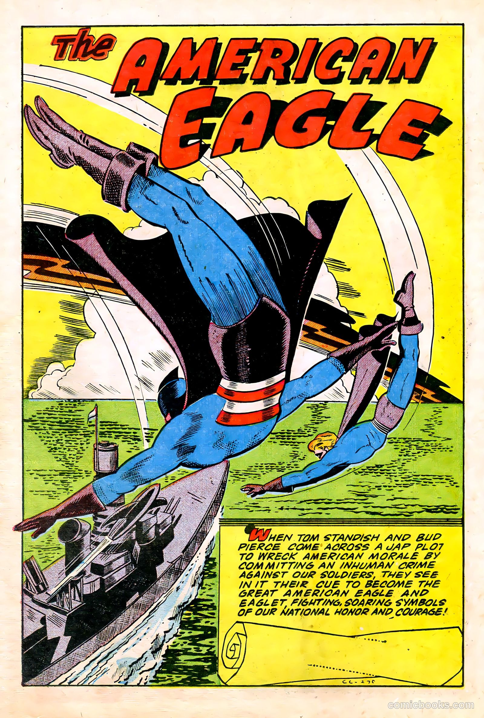 America's Best Comics #14 (1945) — page 38 of 52