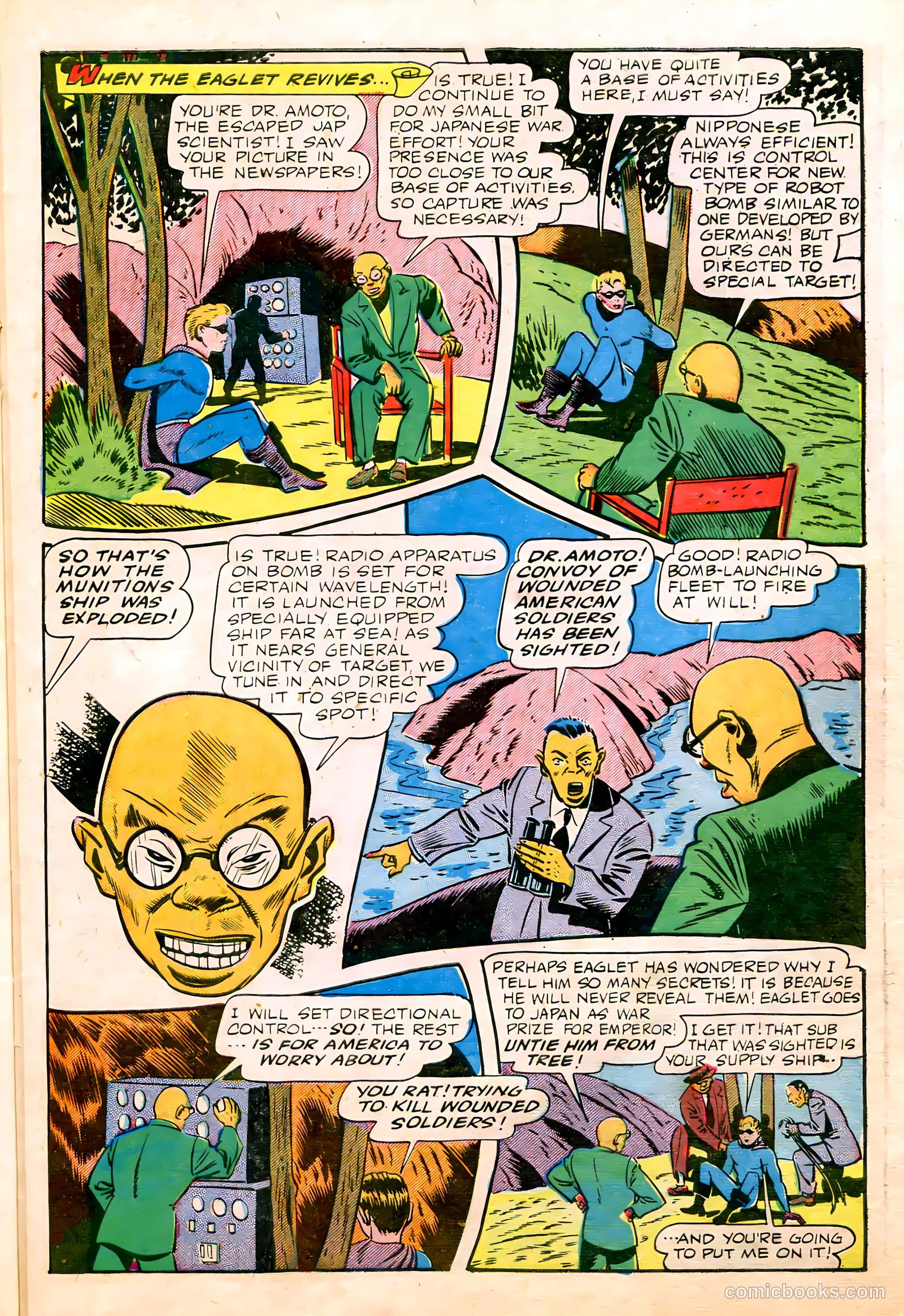 America's Best Comics #14 (1945) — page 41 of 52