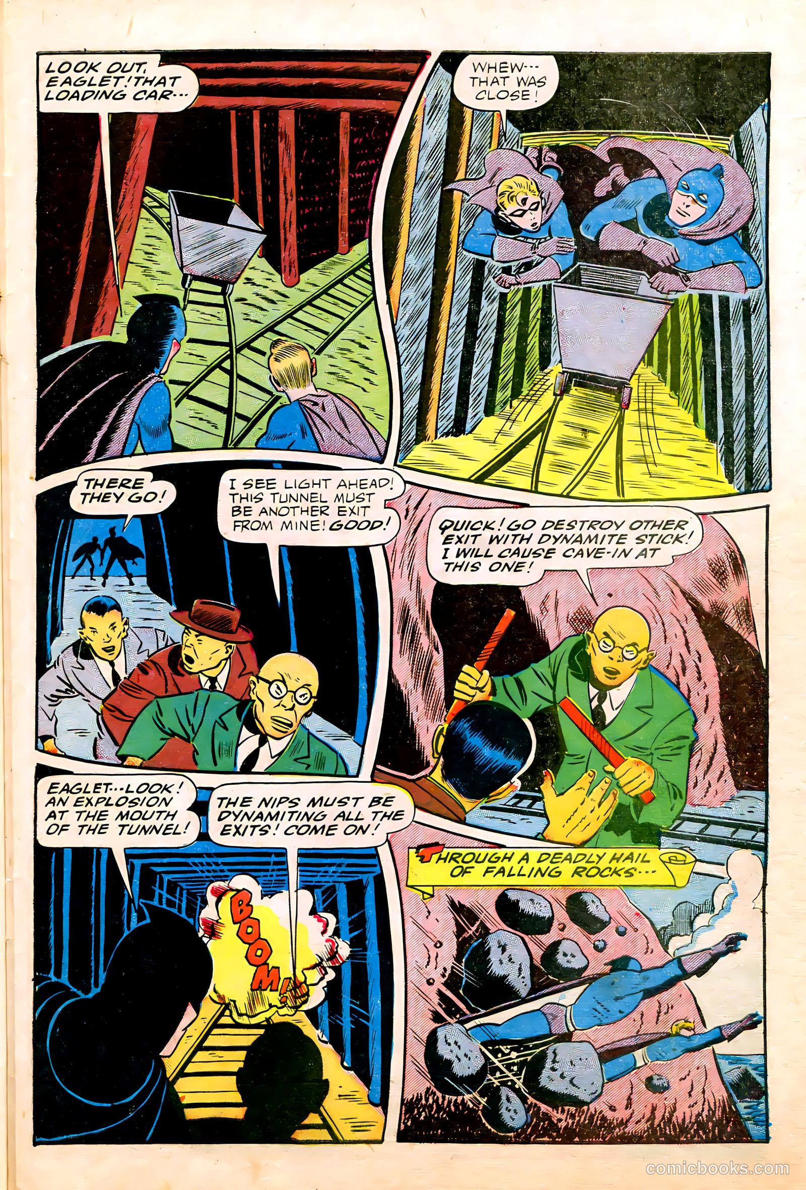 America's Best Comics #14 (1945) — page 43 of 52
