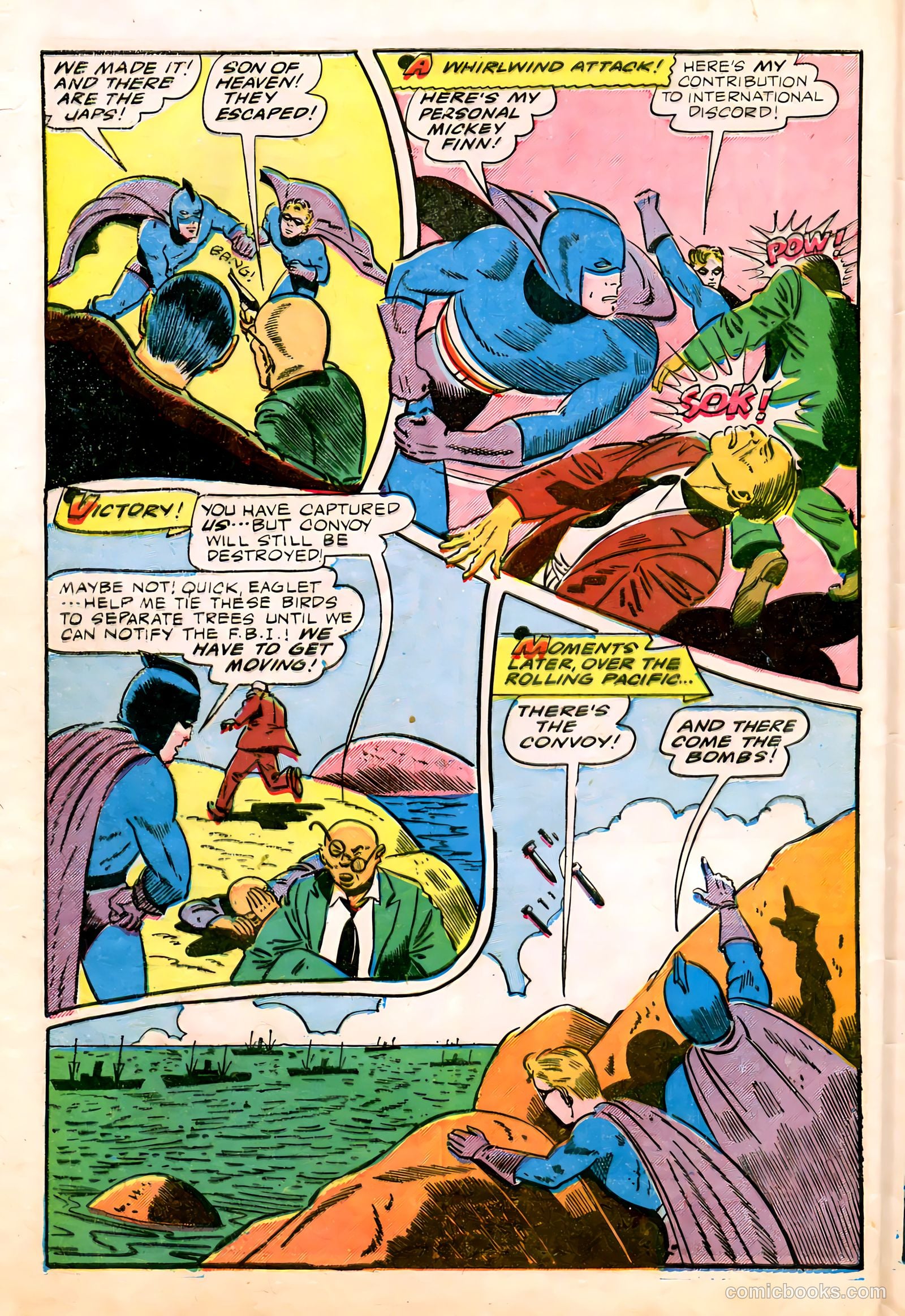 America's Best Comics #14 (1945) — page 44 of 52