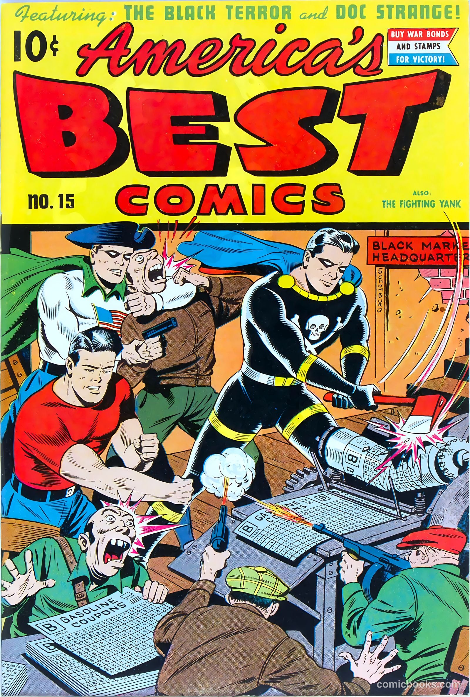 America's Best Comics #15