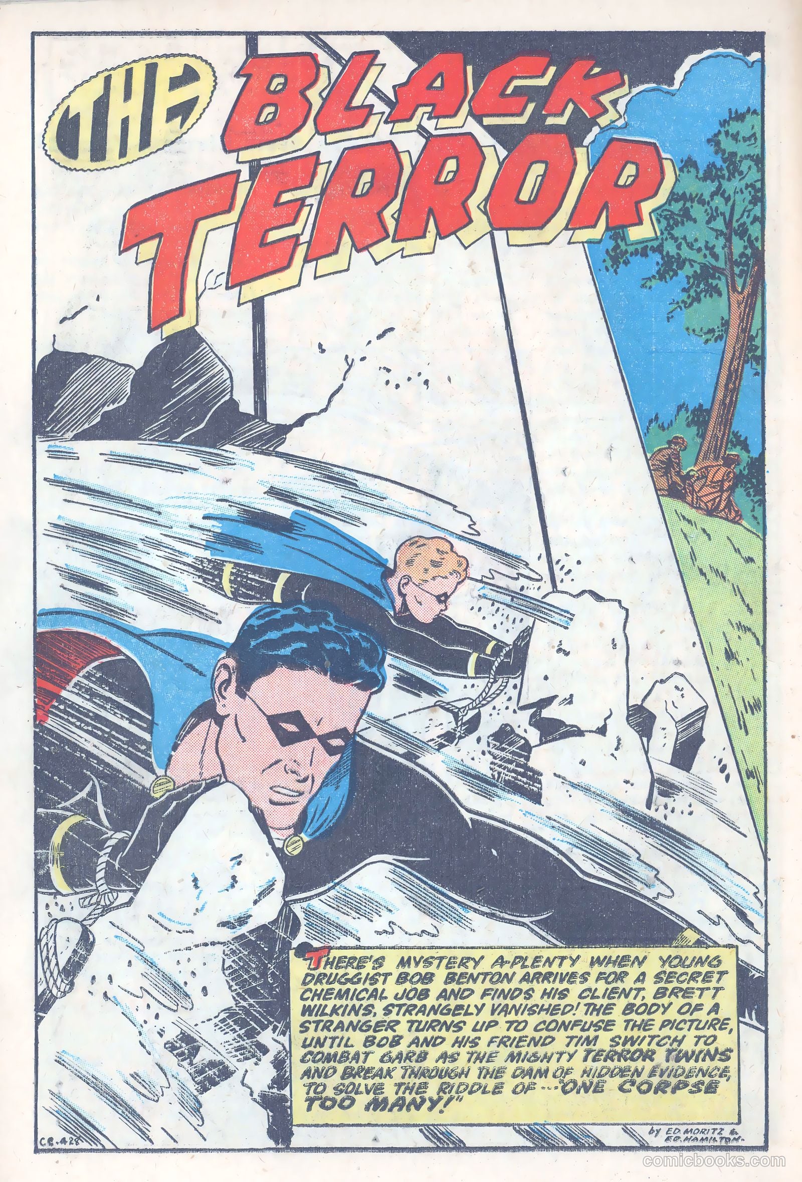 America's Best Comics #15 (1945) — page 14 of 36