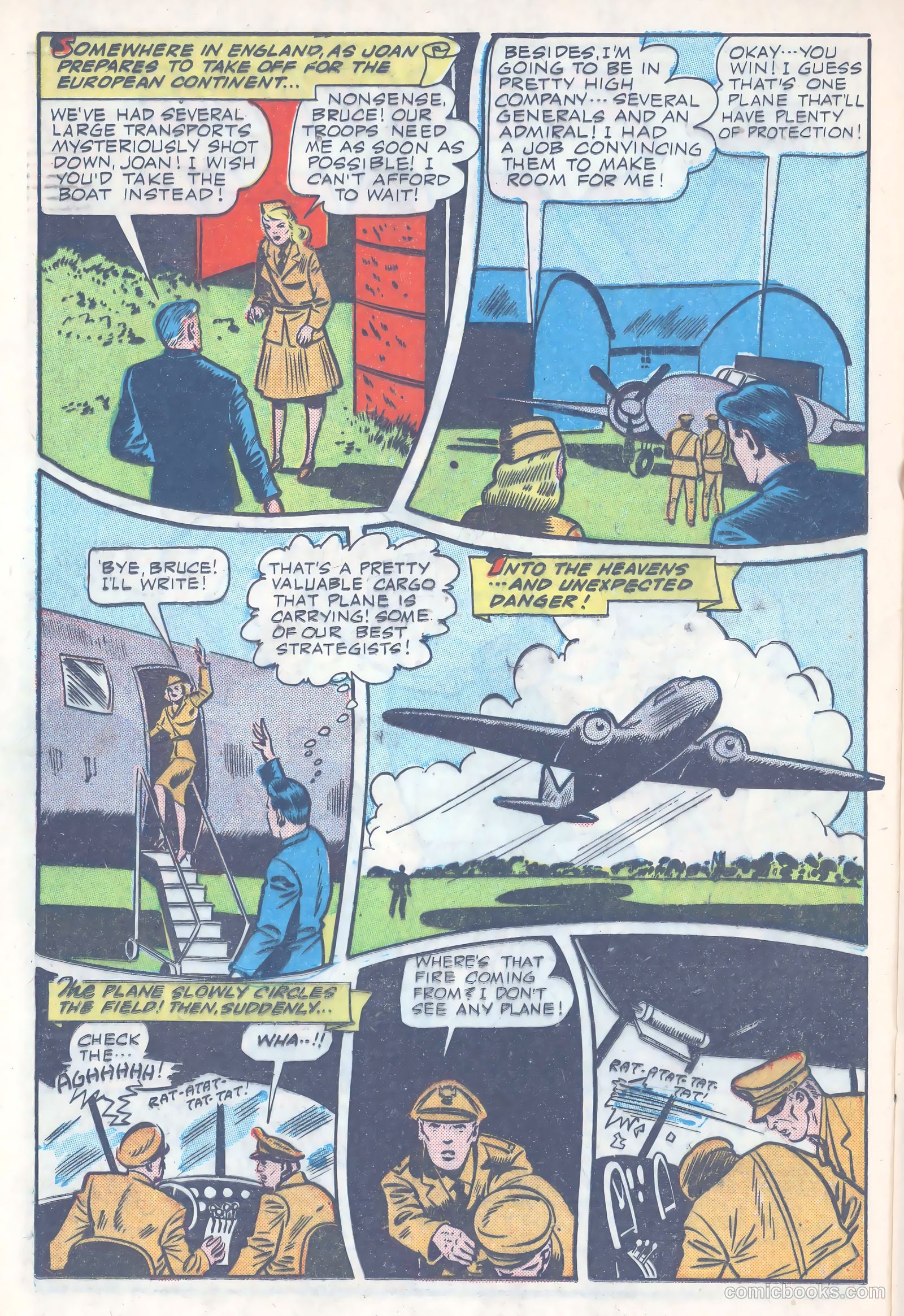 America's Best Comics #15 (1945) — page 24 of 36