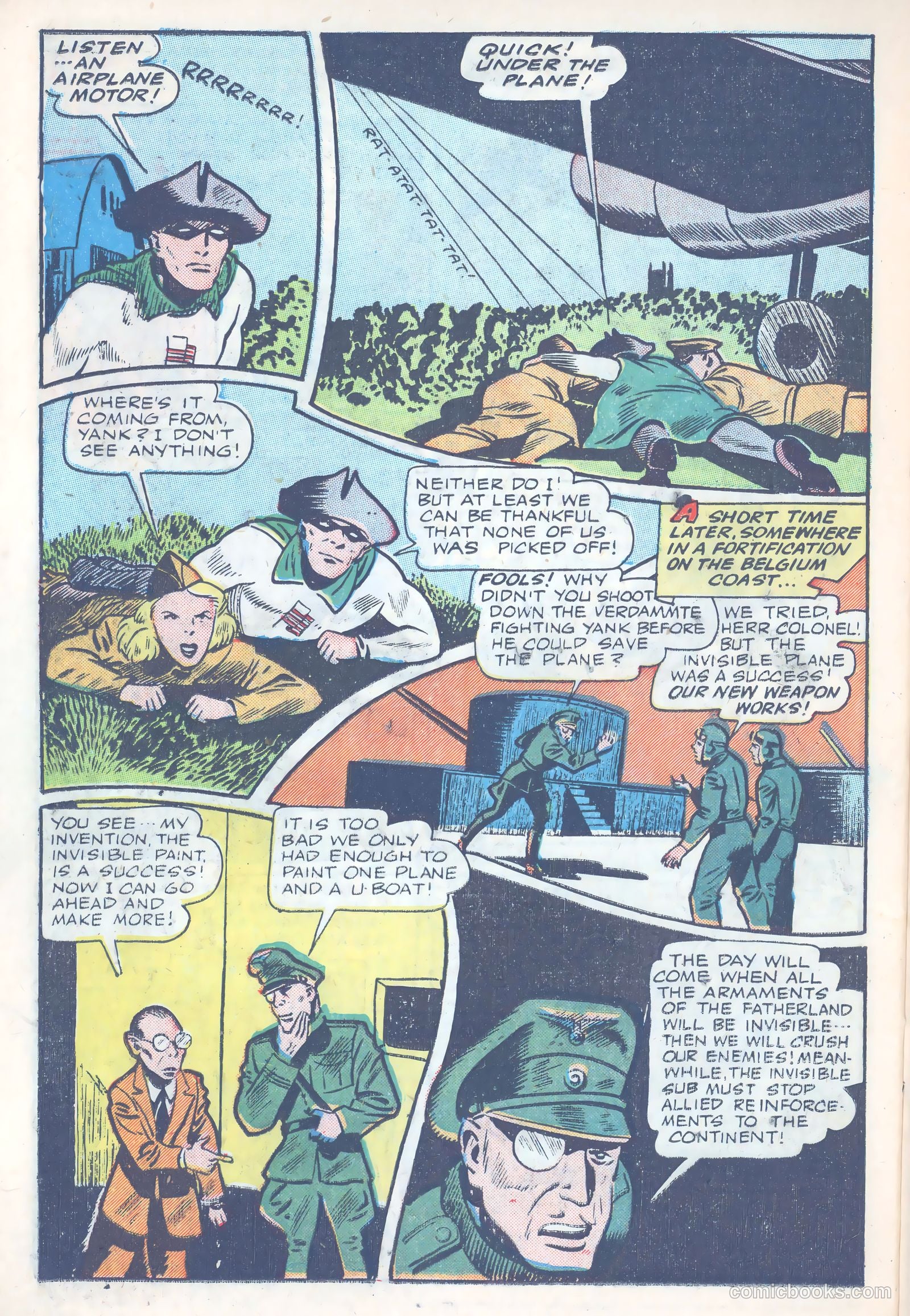 America's Best Comics #15 (1945) — page 26 of 36