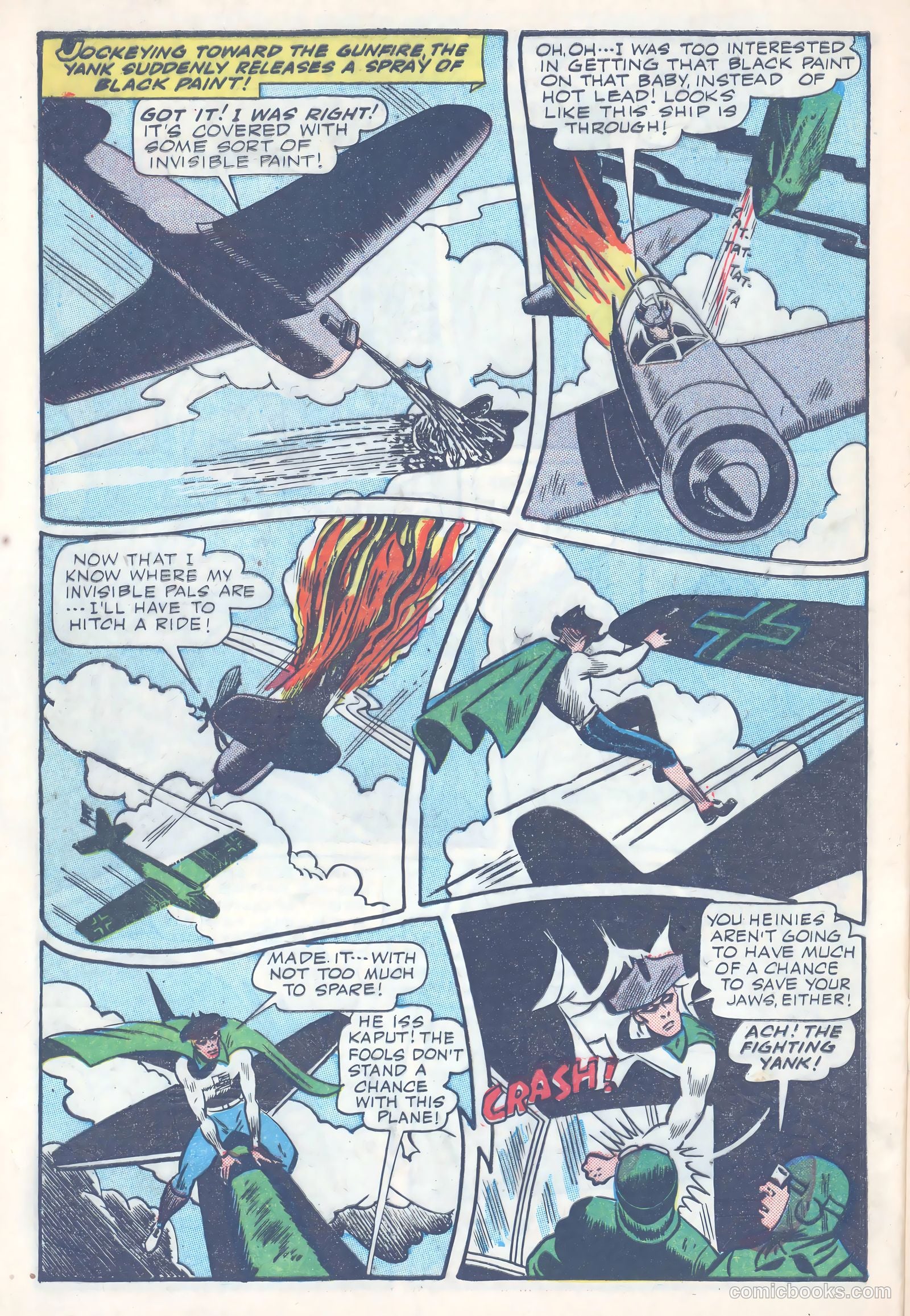 America's Best Comics #15 (1945) — page 28 of 36