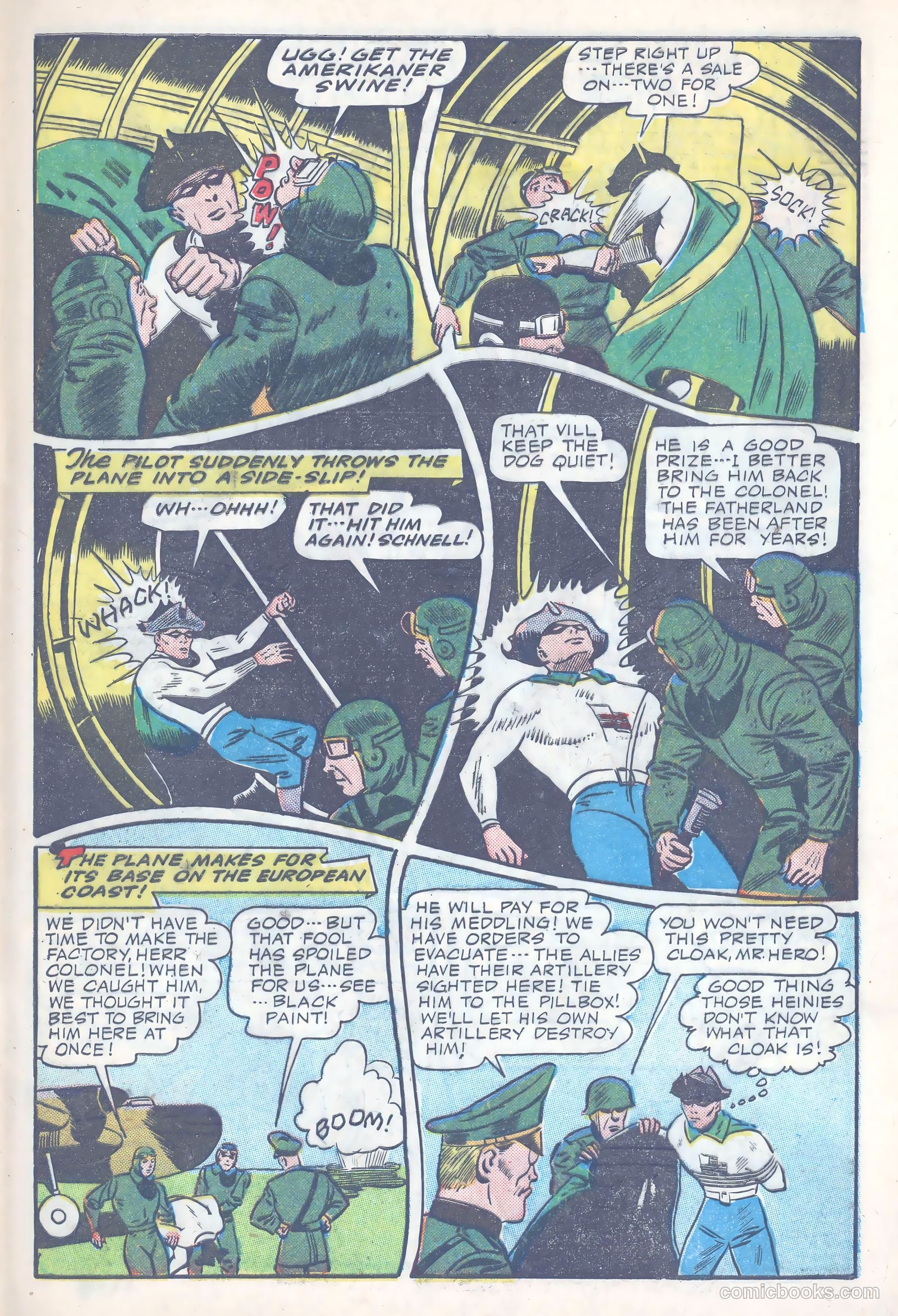 America's Best Comics #15 (1945) — page 29 of 36