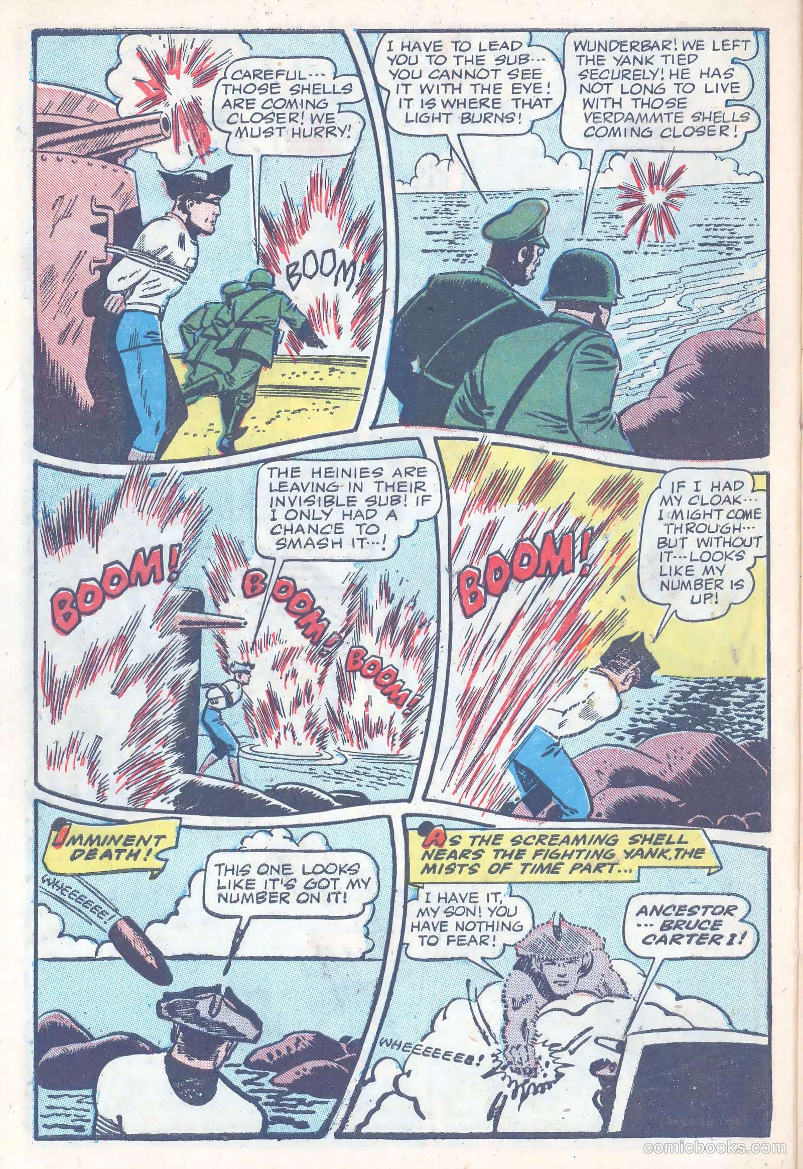 America's Best Comics #15 (1945) — page 30 of 36