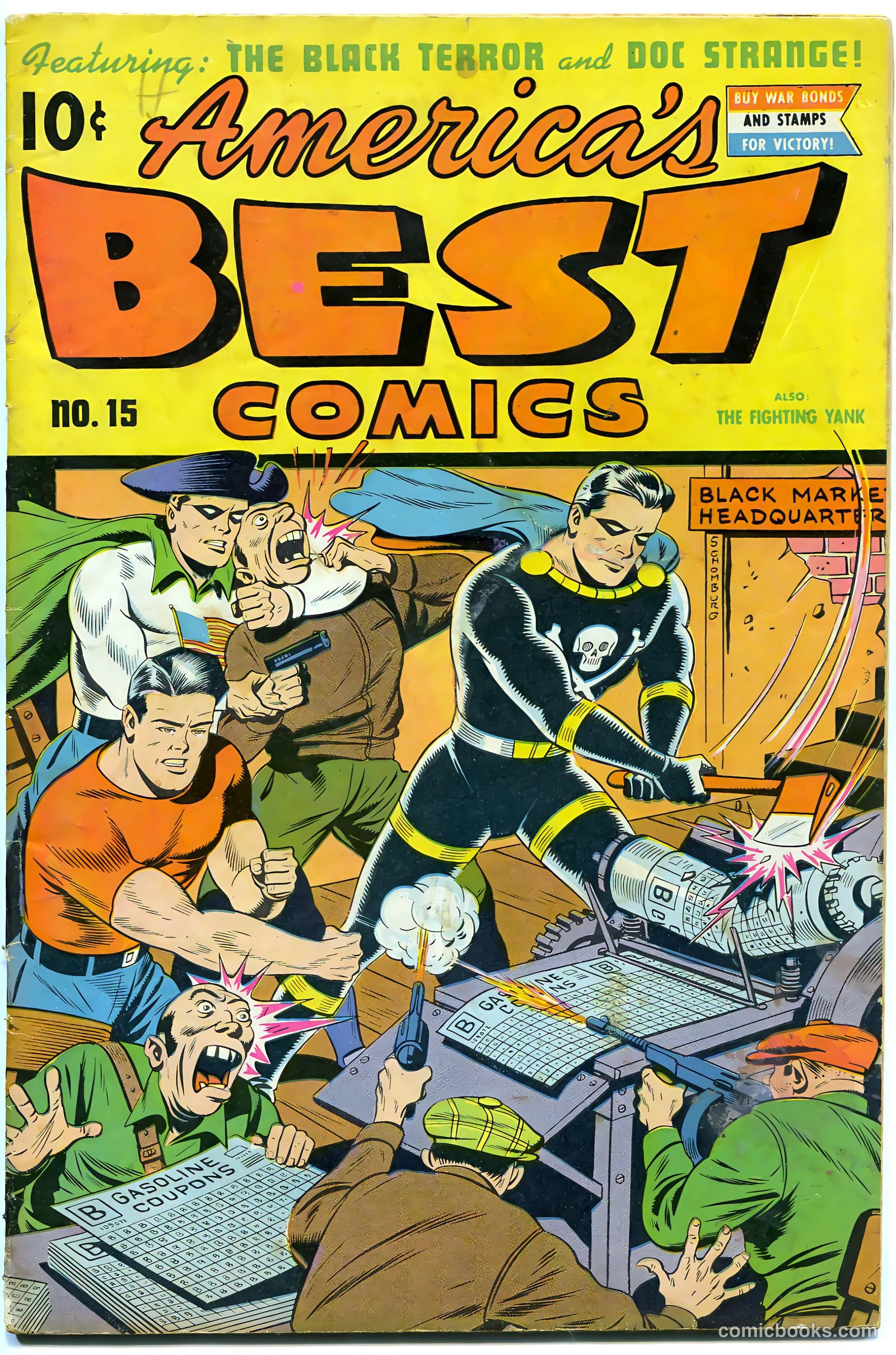 America's Best Comics #15