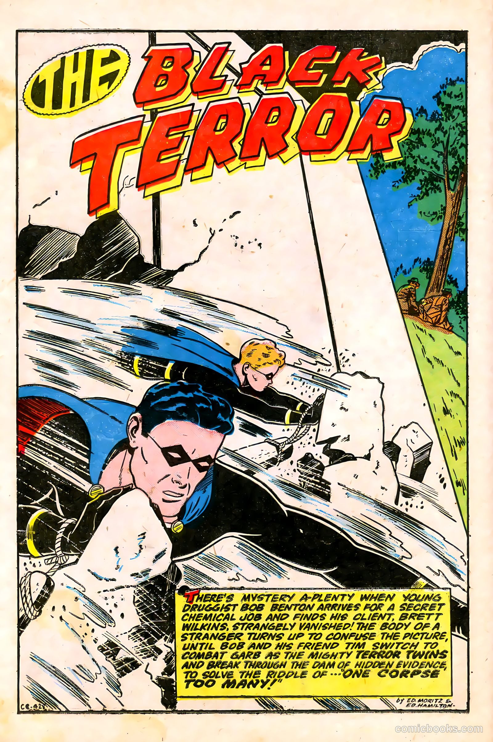 America's Best Comics #15 (1945) — page 14 of 36