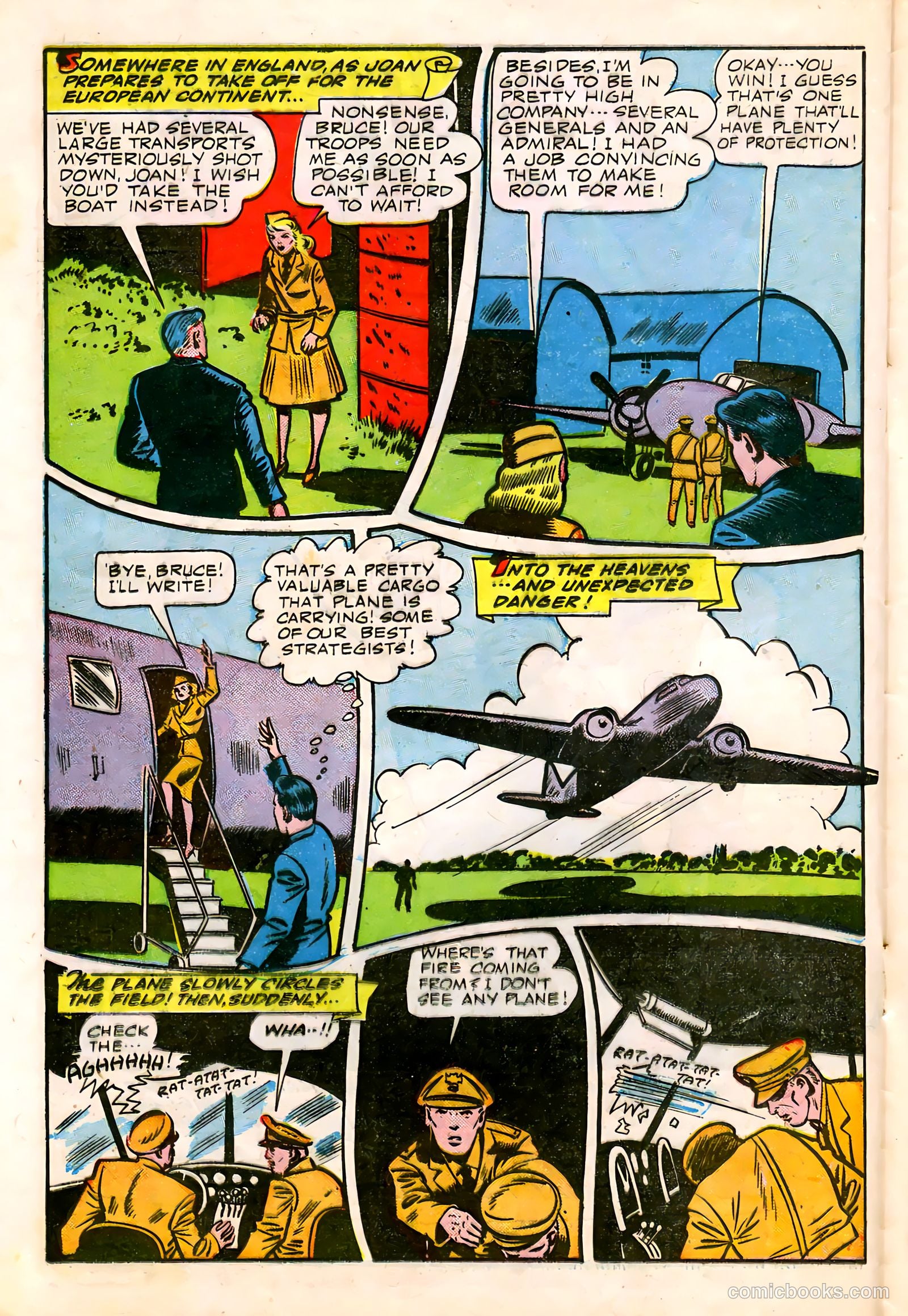 America's Best Comics #15 (1945) — page 24 of 36