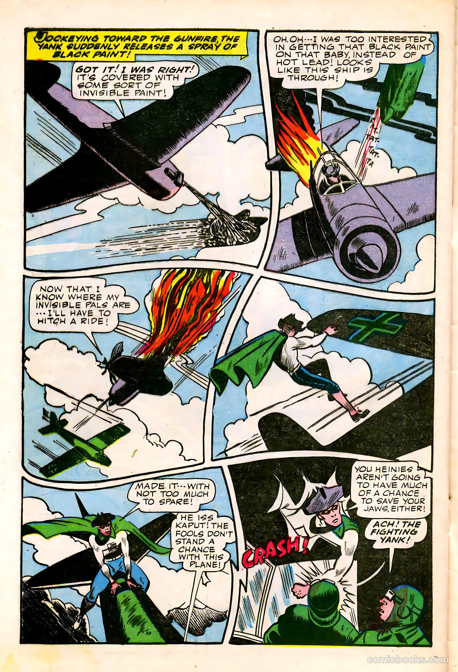 America's Best Comics #15 (1945) — page 28 of 36