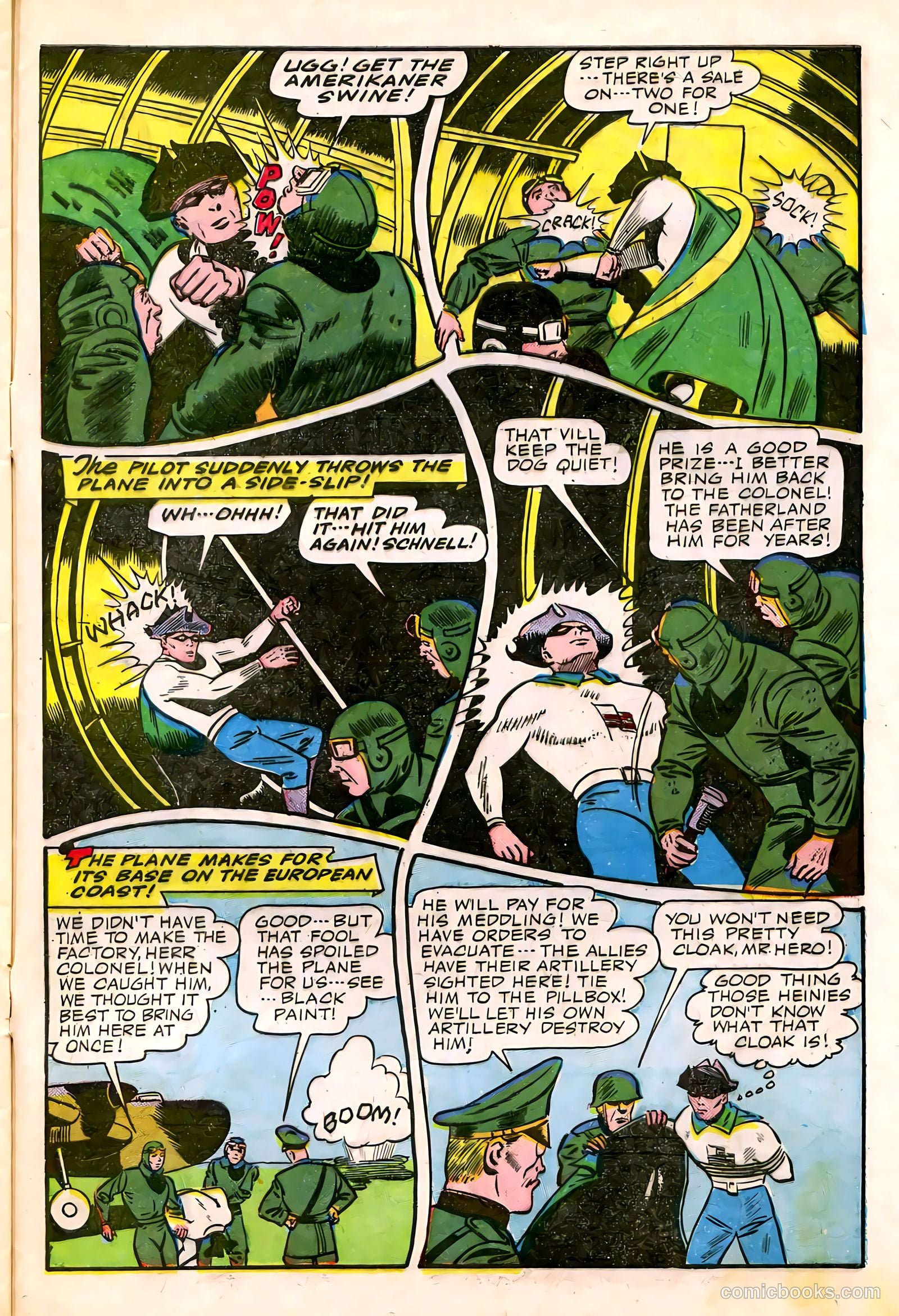 America's Best Comics #15 (1945) — page 29 of 36
