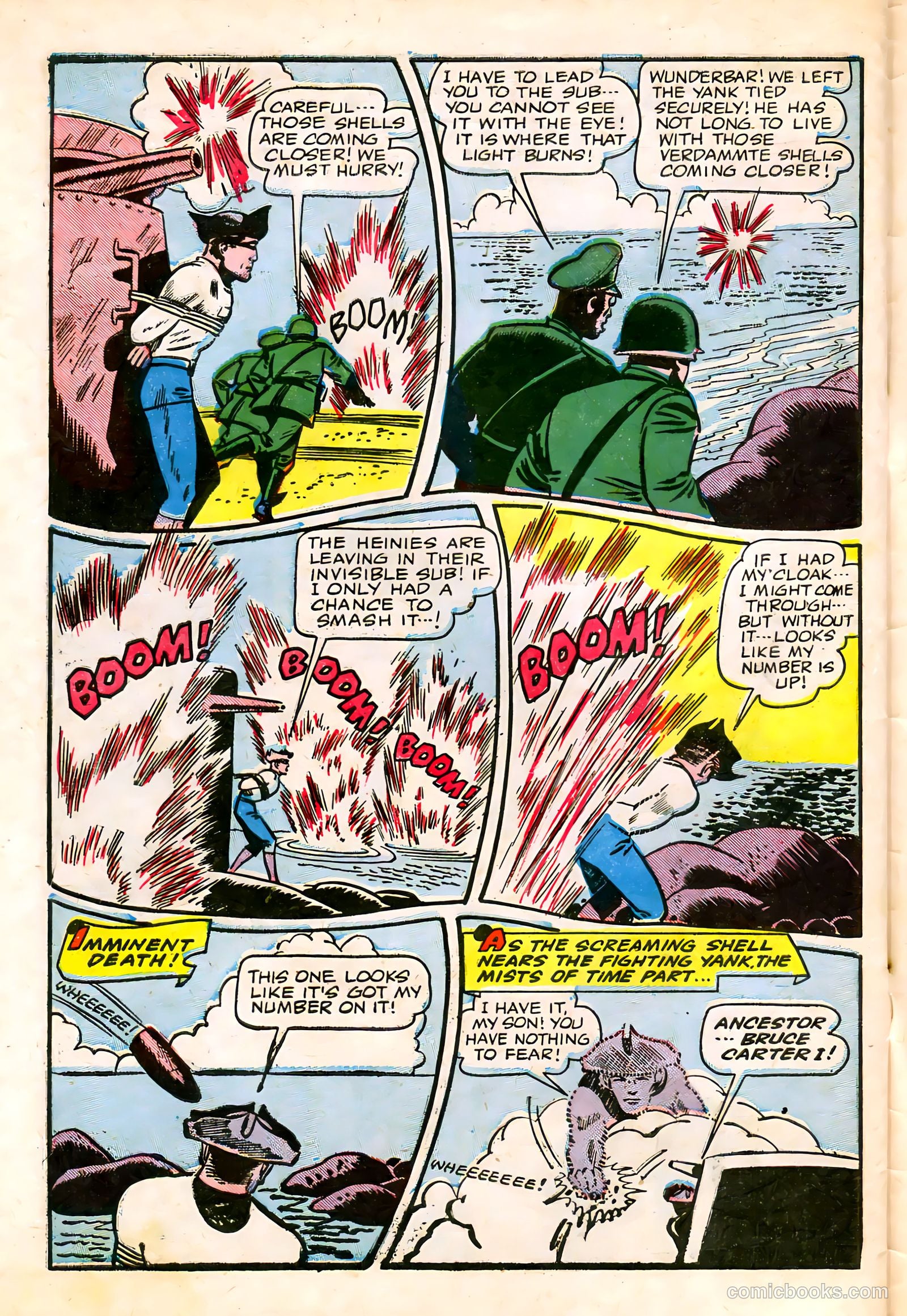 America's Best Comics #15 (1945) — page 30 of 36