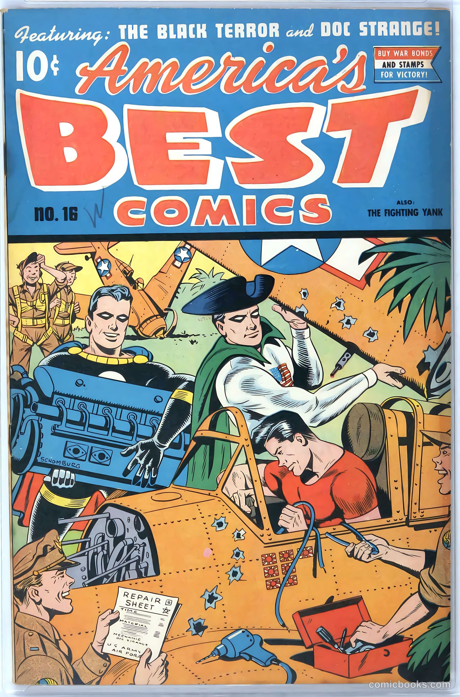America's Best Comics #16
