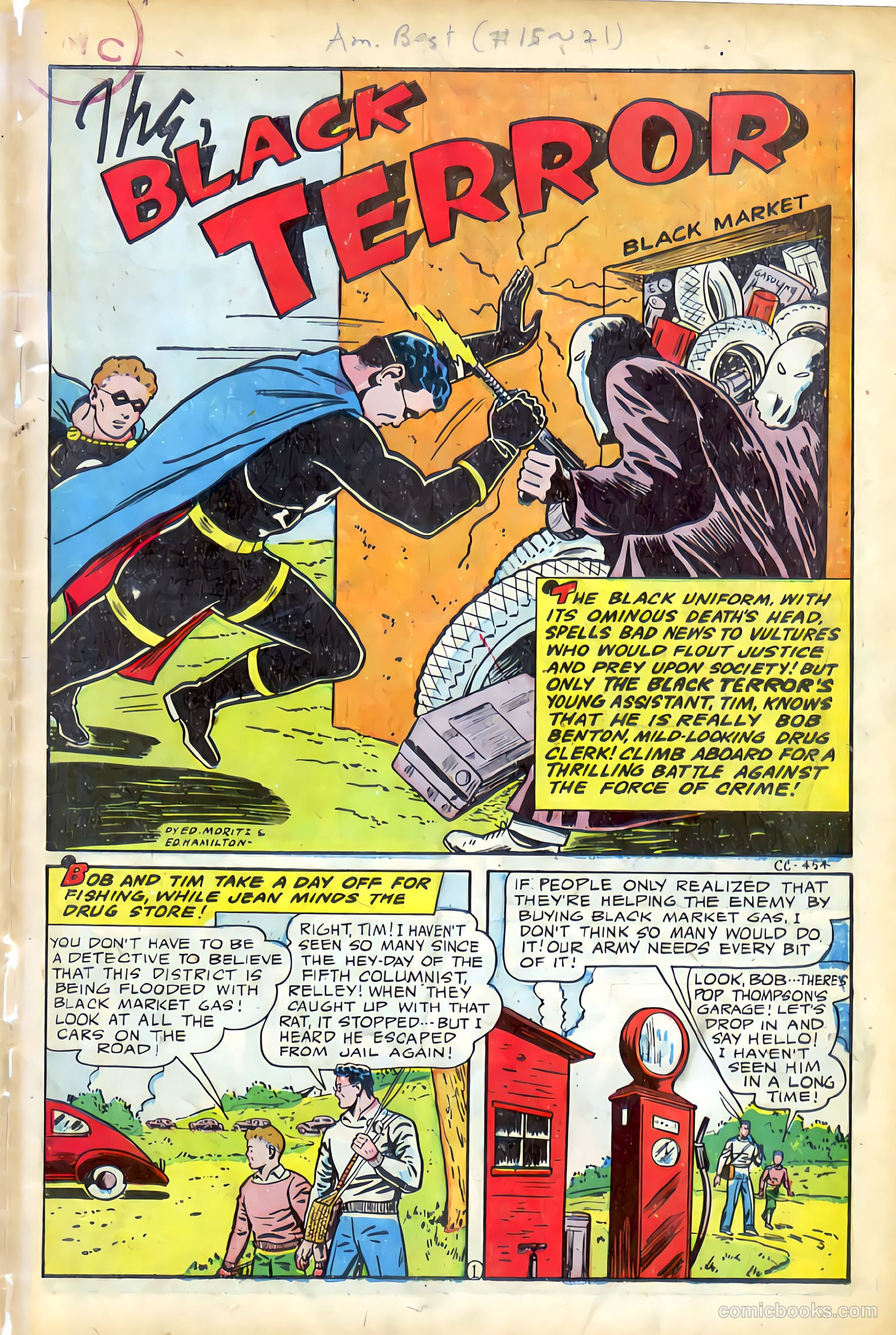 America's Best Comics #16 (1946) — page 2 of 34