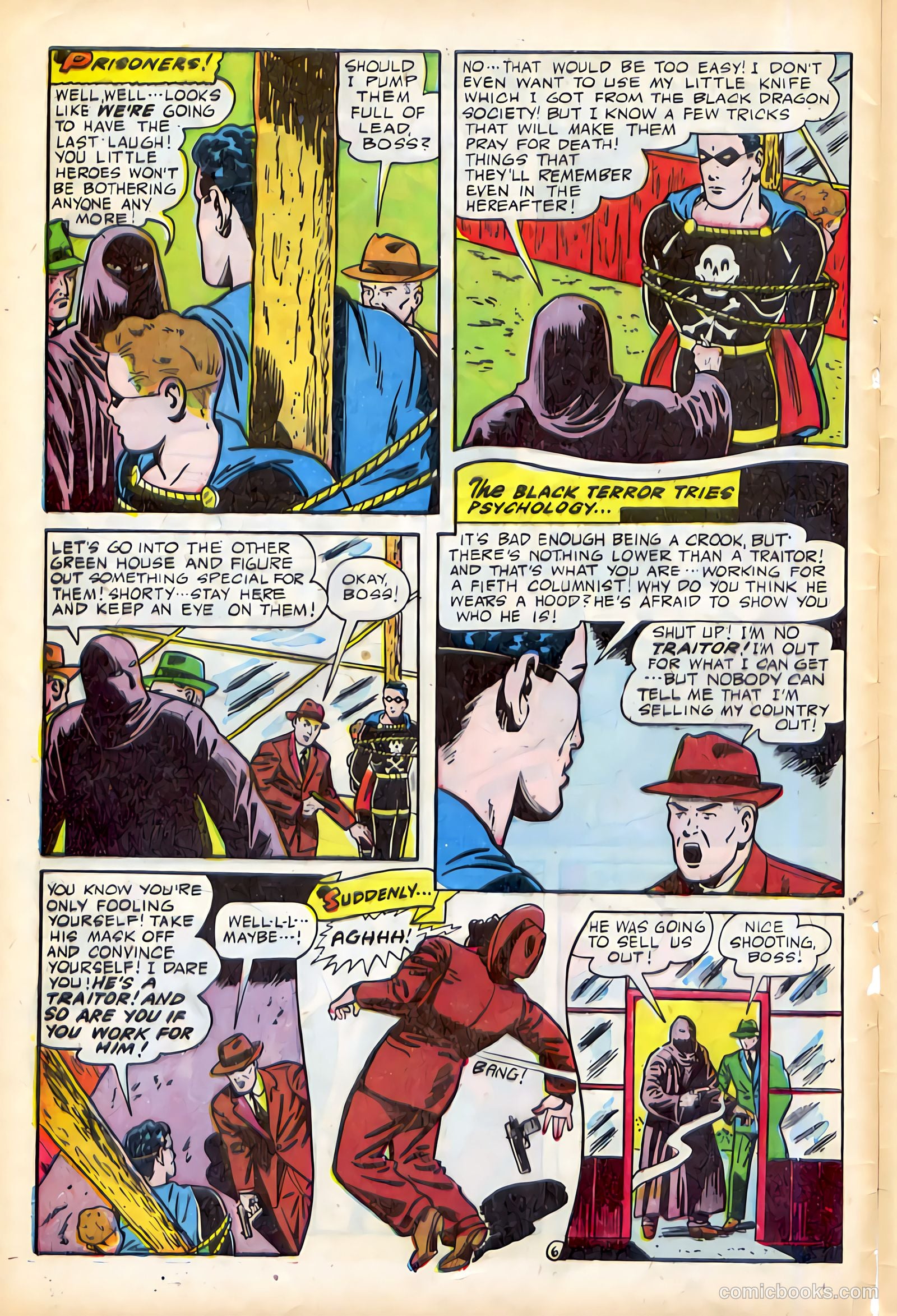 America's Best Comics #16 (1946) — page 7 of 34