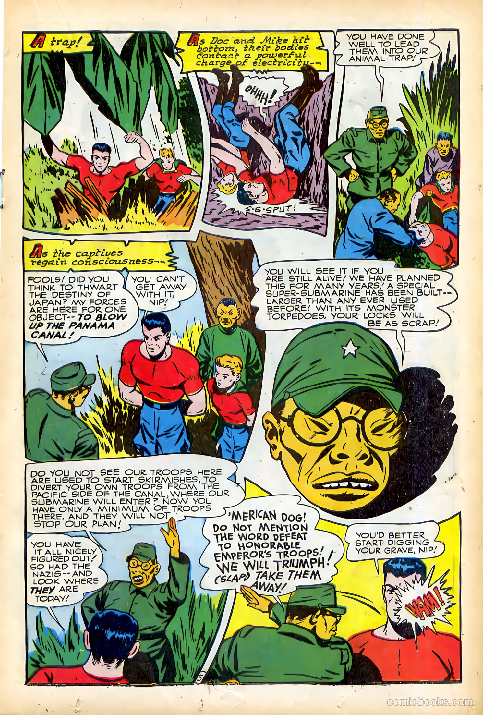 America's Best Comics #16 (1946) — page 14 of 34