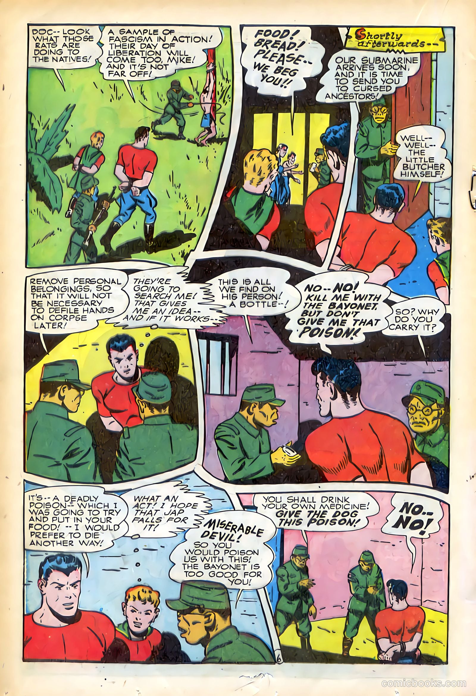 America's Best Comics #16 (1946) — page 15 of 34