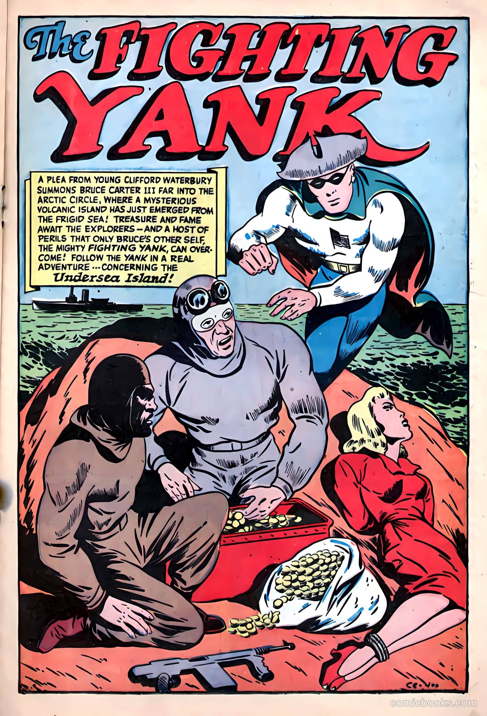 America's Best Comics #16 (1946) — page 20 of 34