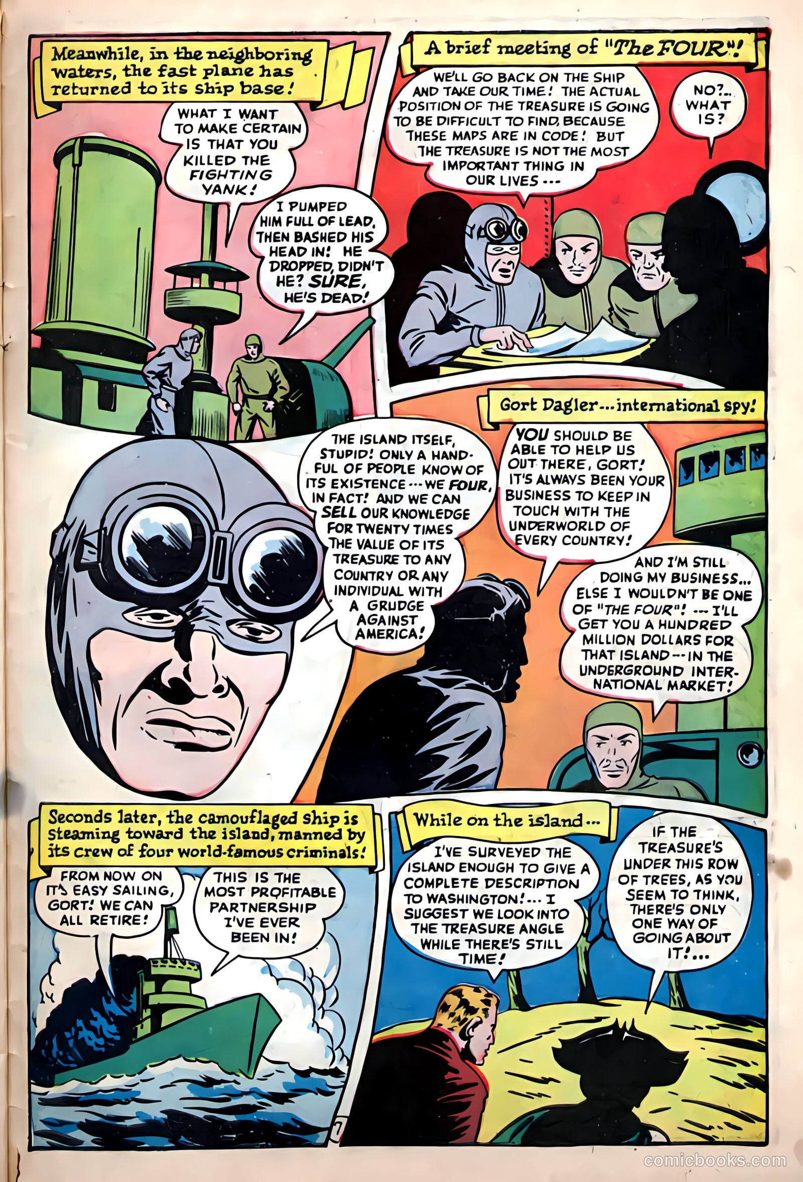 America's Best Comics #16 (1946) — page 26 of 34