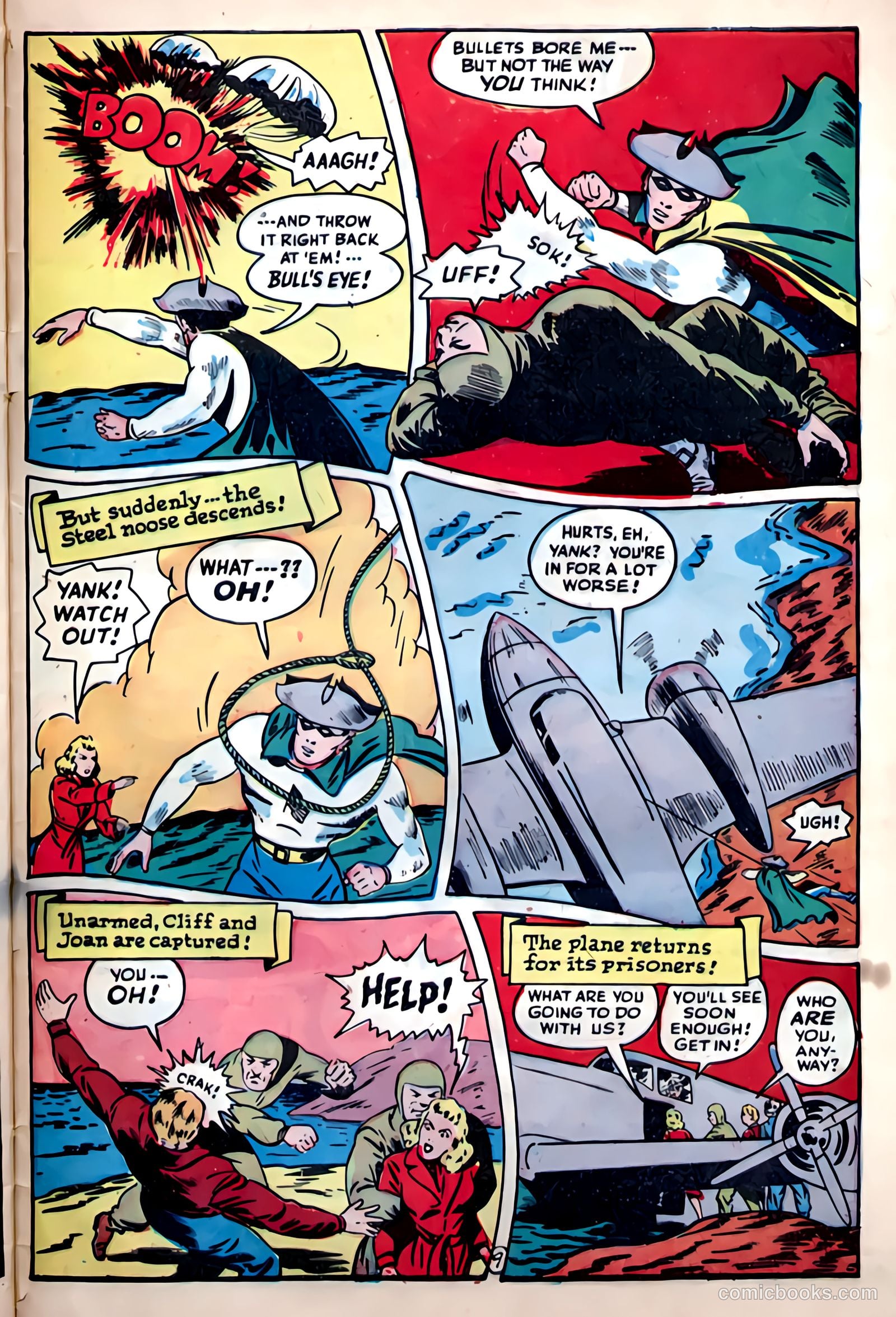 America's Best Comics #16 (1946) — page 28 of 34