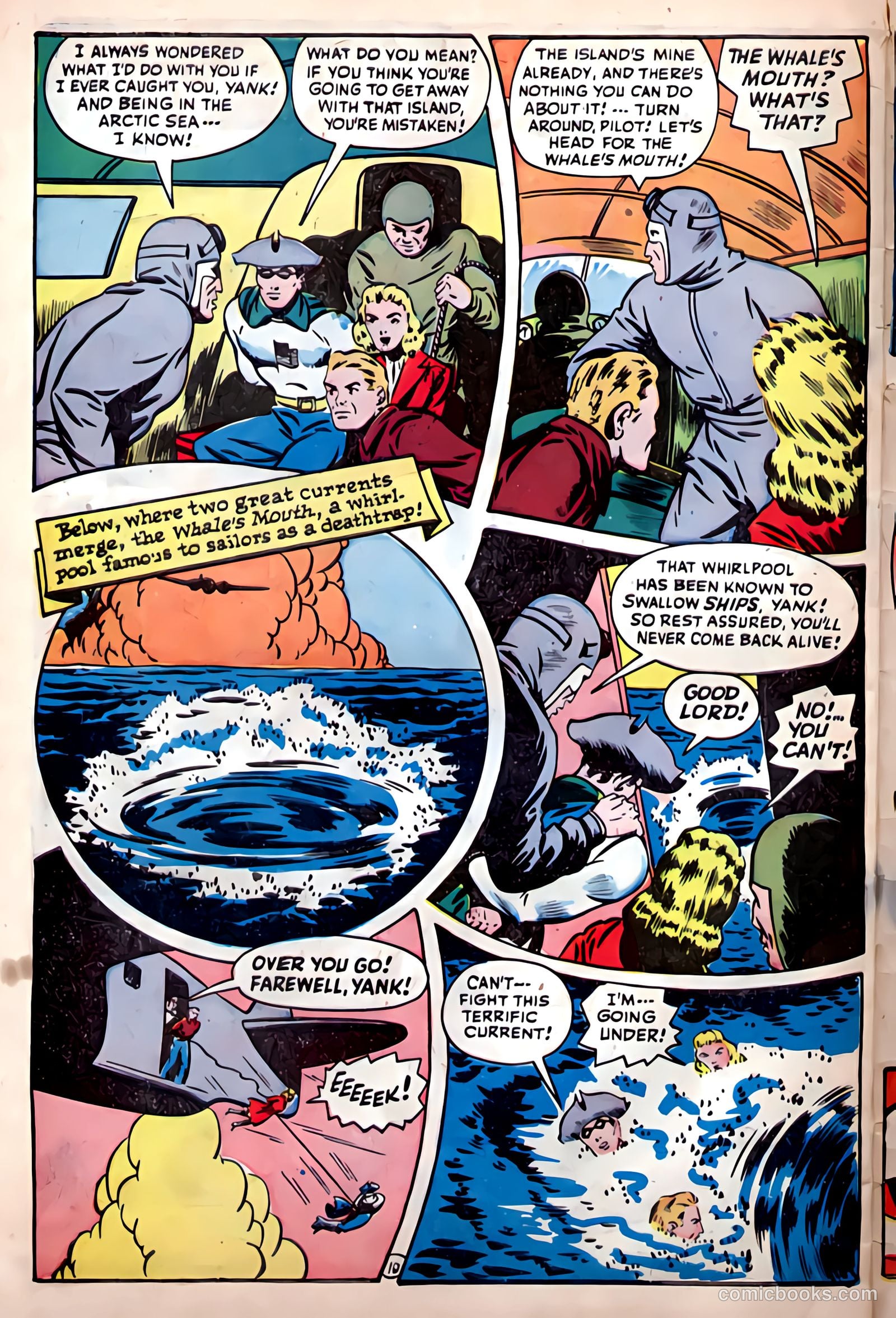 America's Best Comics #16 (1946) — page 29 of 34