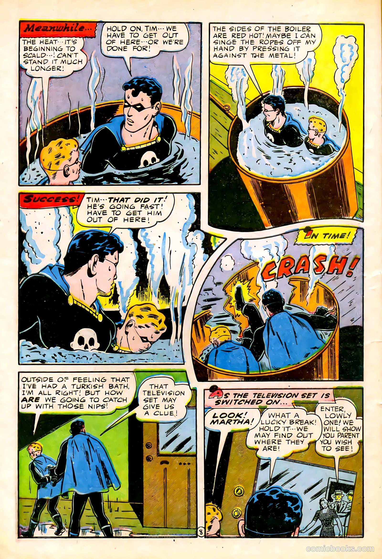 America's Best Comics #17 (1946) — page 10 of 52